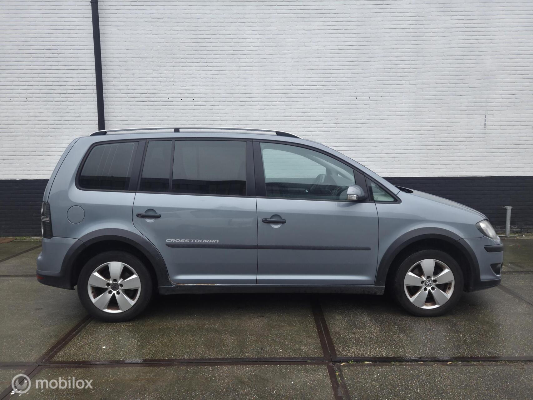 Foto van Volkswagen Touran