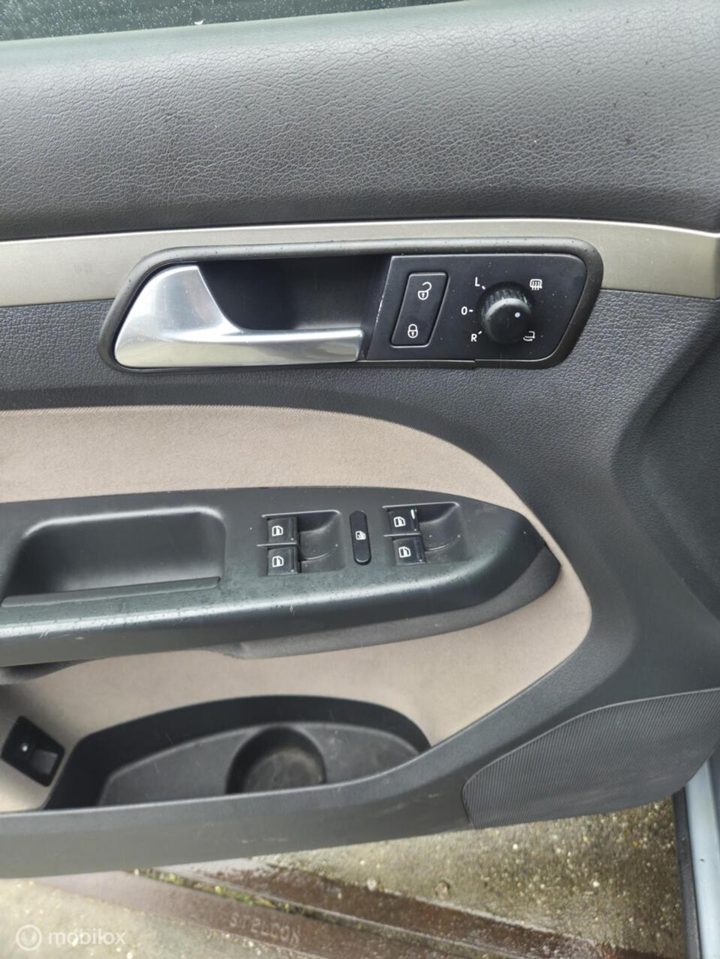 Foto van Volkswagen Touran