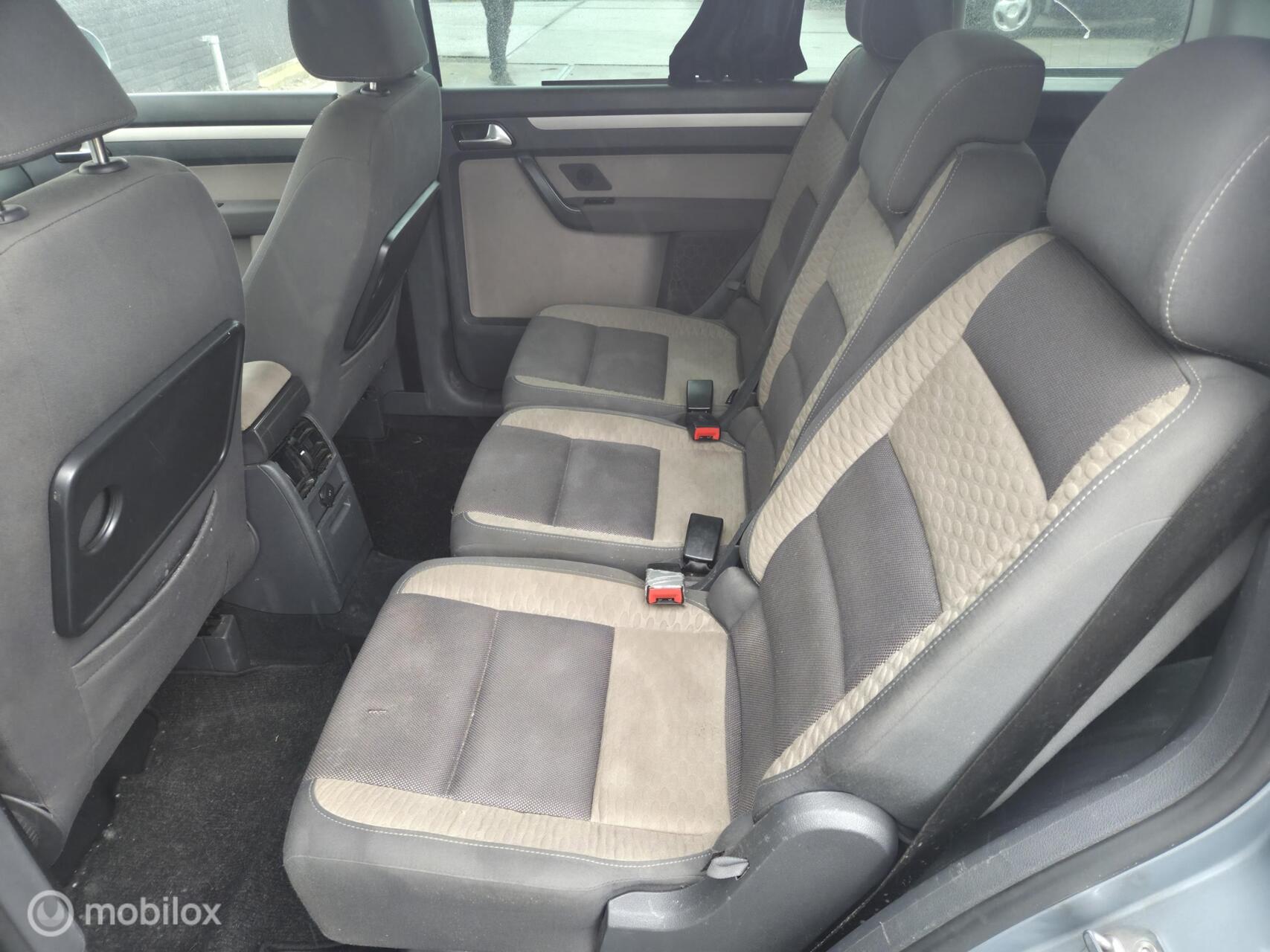 Foto van Volkswagen Touran