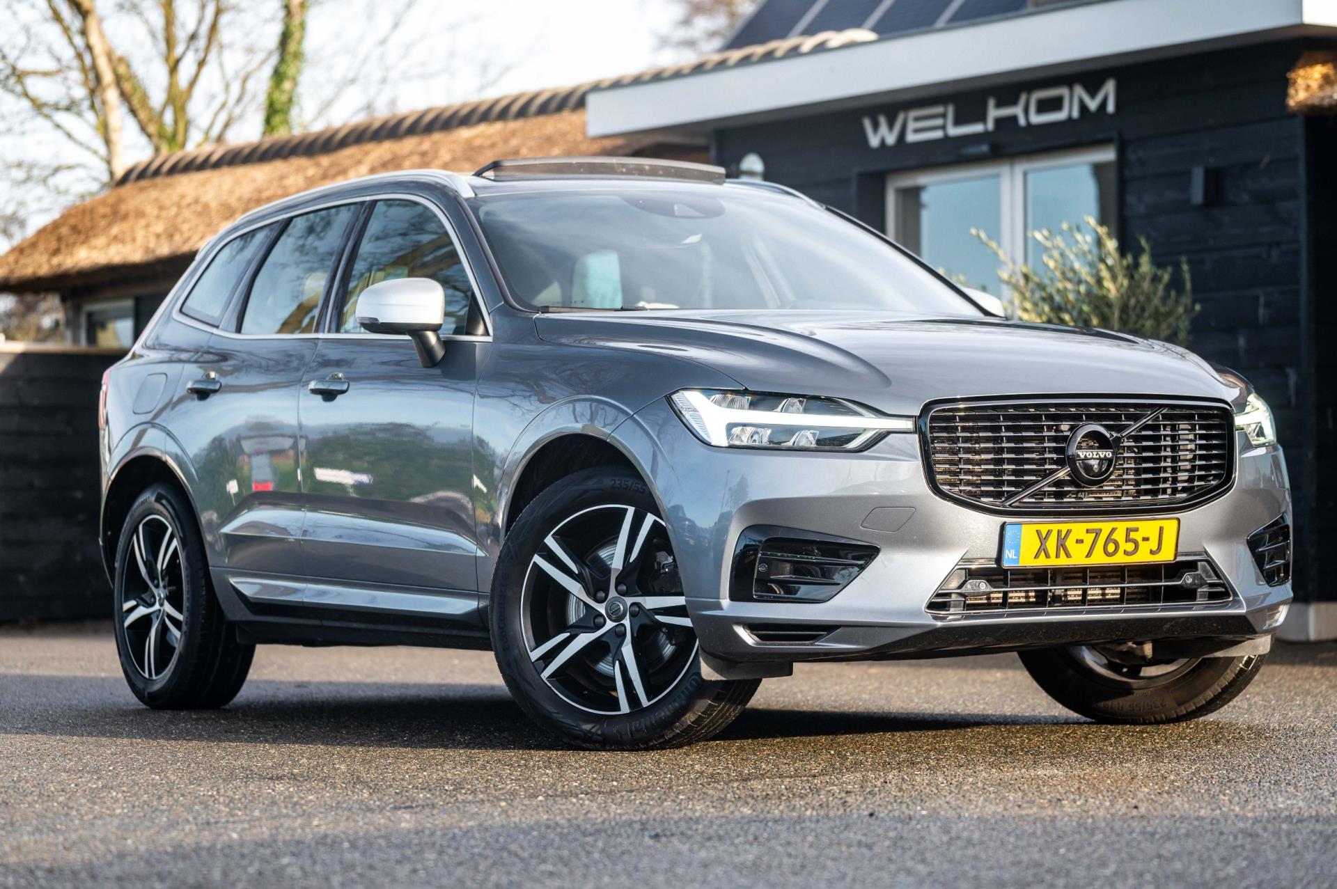 Foto van Volvo Xc60