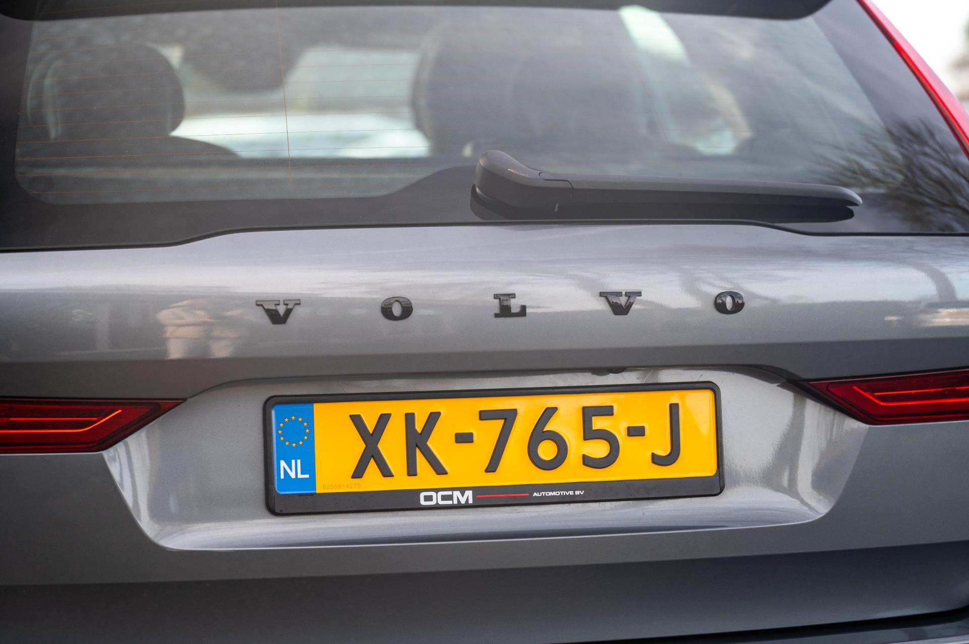 Foto van Volvo Xc60