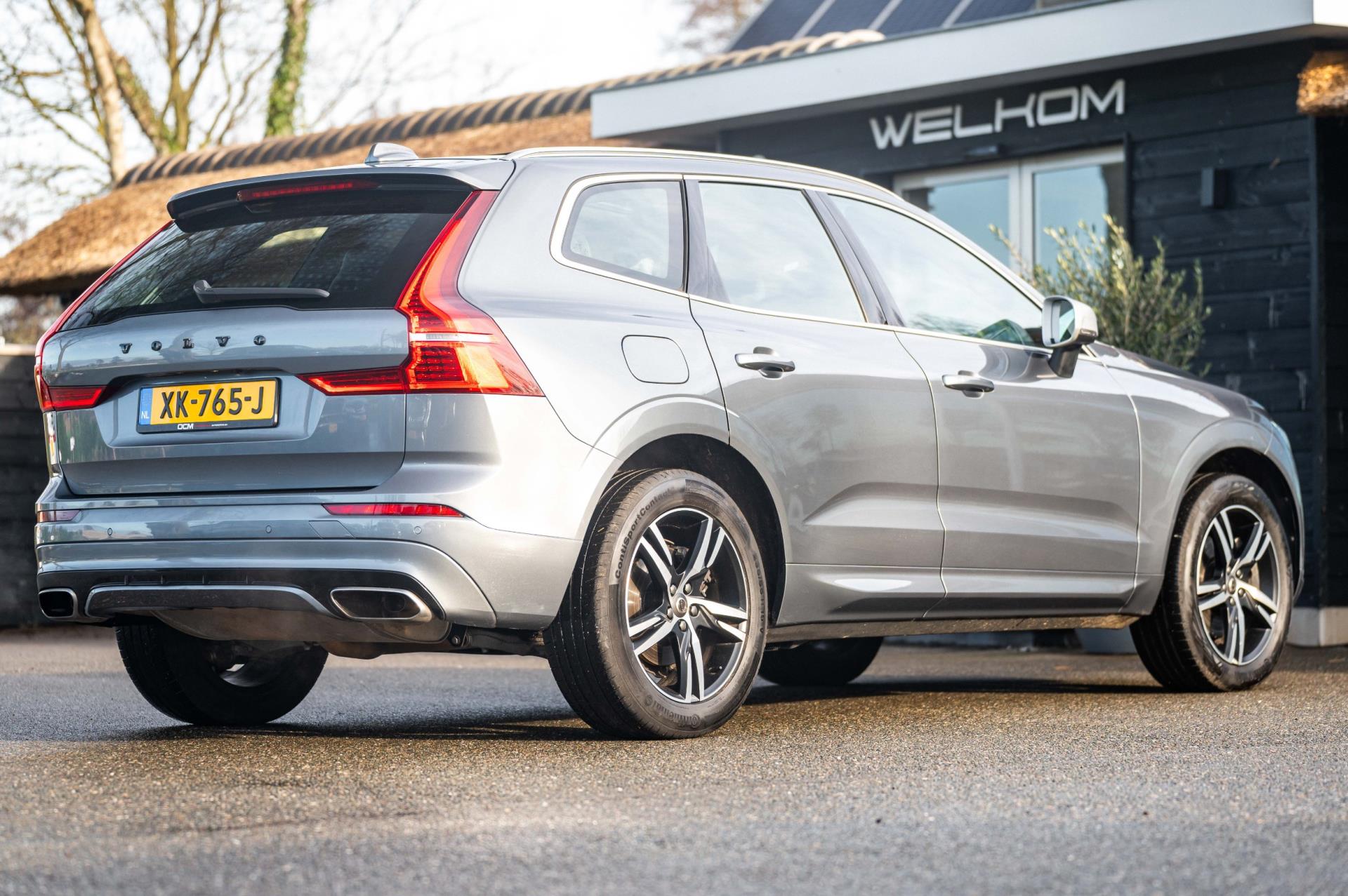 Foto van Volvo Xc60
