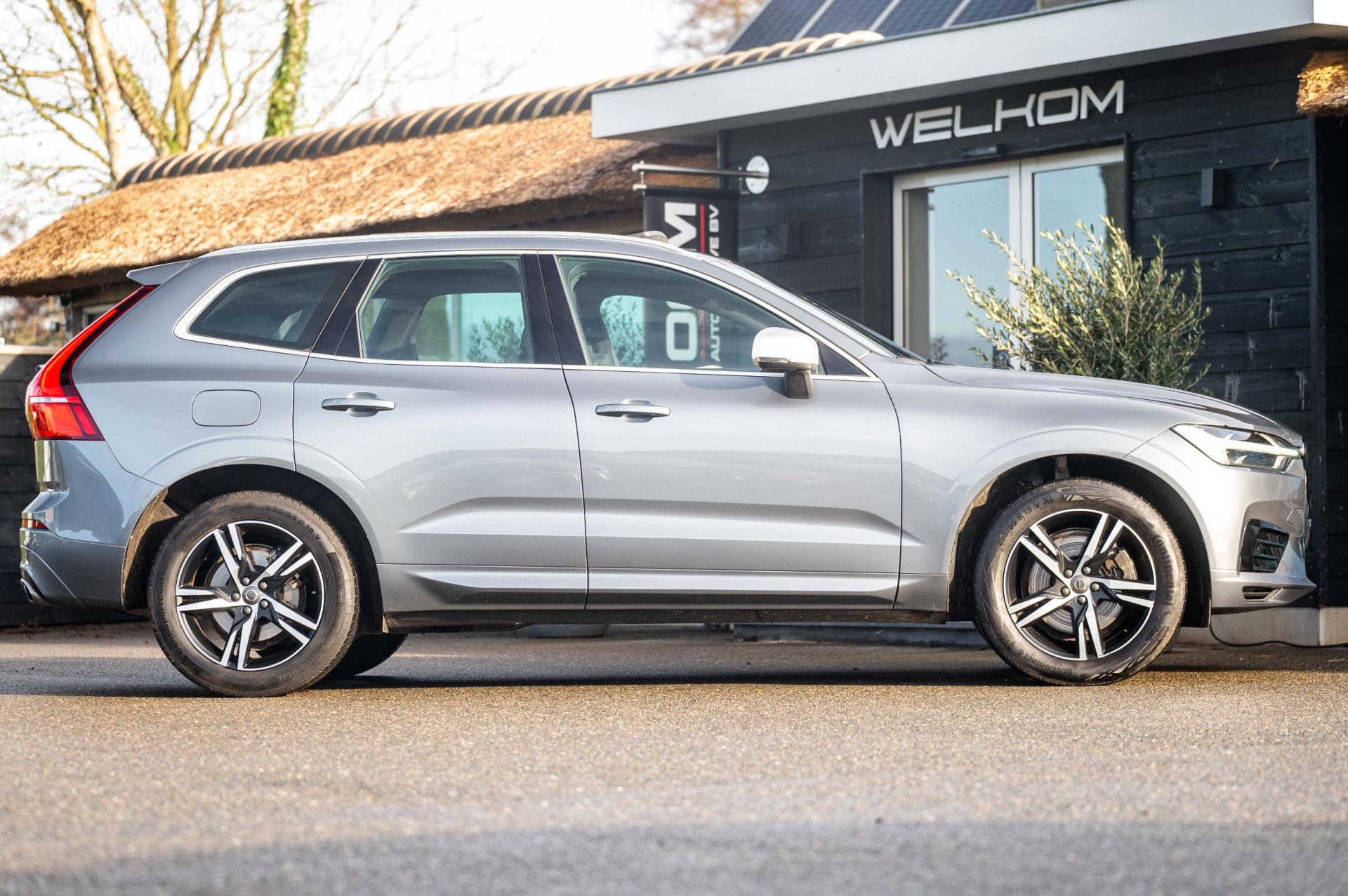 Foto van Volvo Xc60