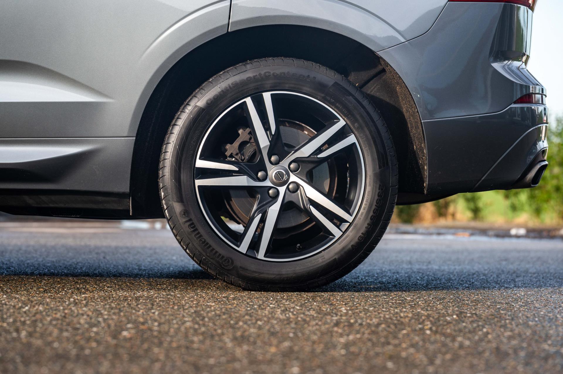 Foto van Volvo Xc60