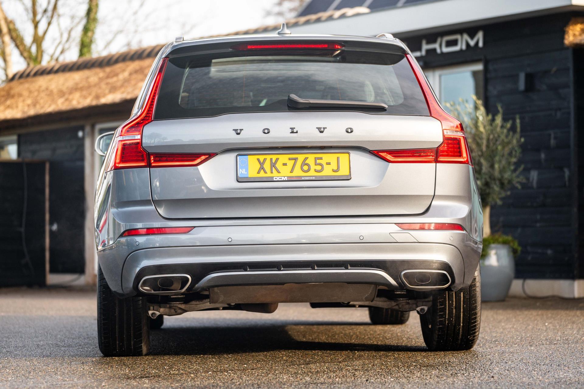 Foto van Volvo Xc60