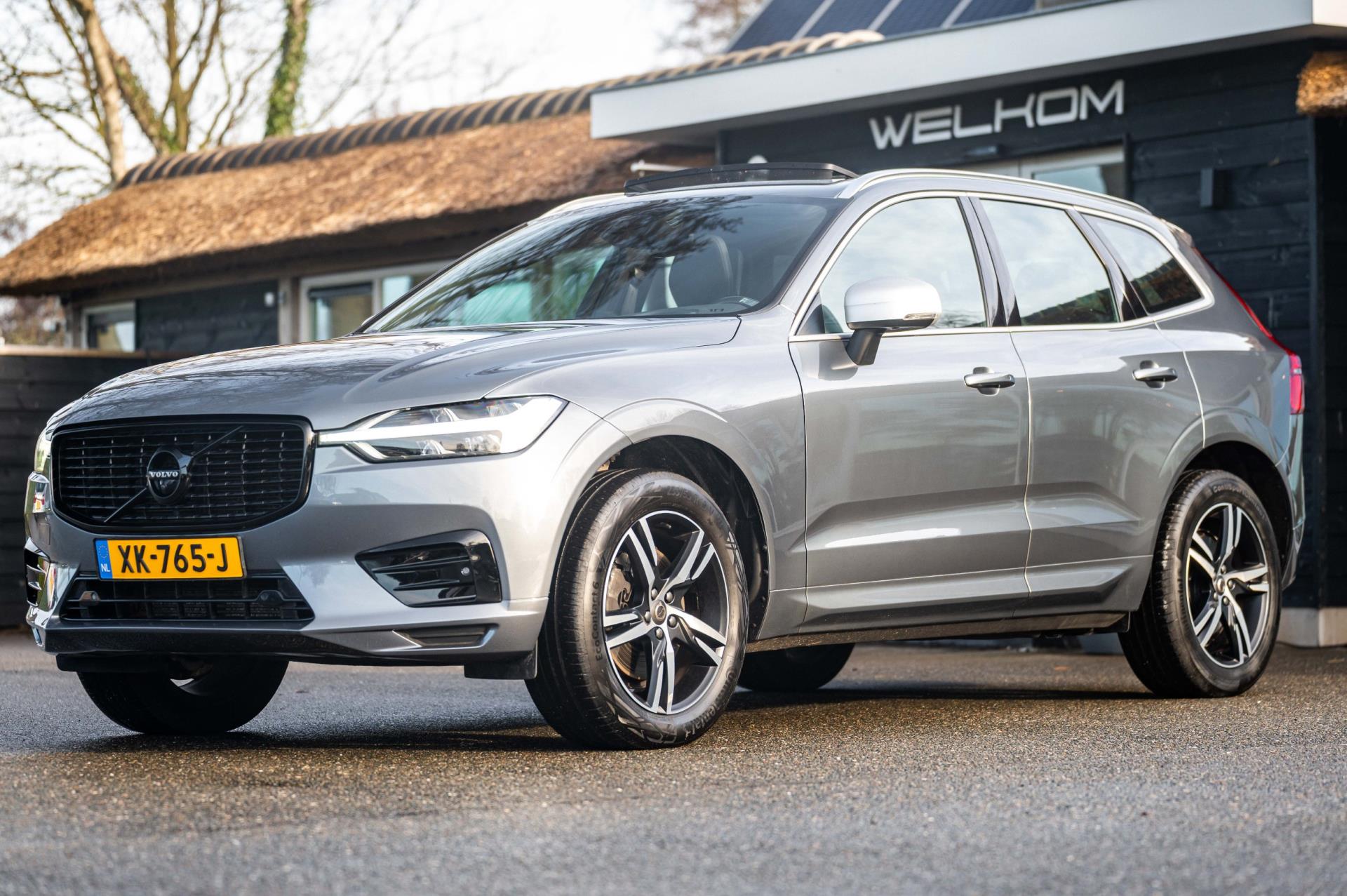 Foto van Volvo Xc60