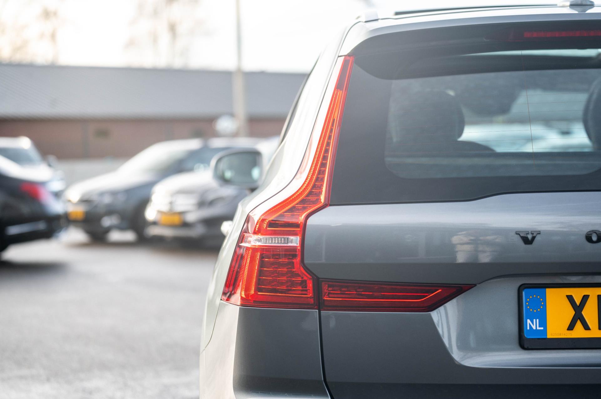 Foto van Volvo Xc60