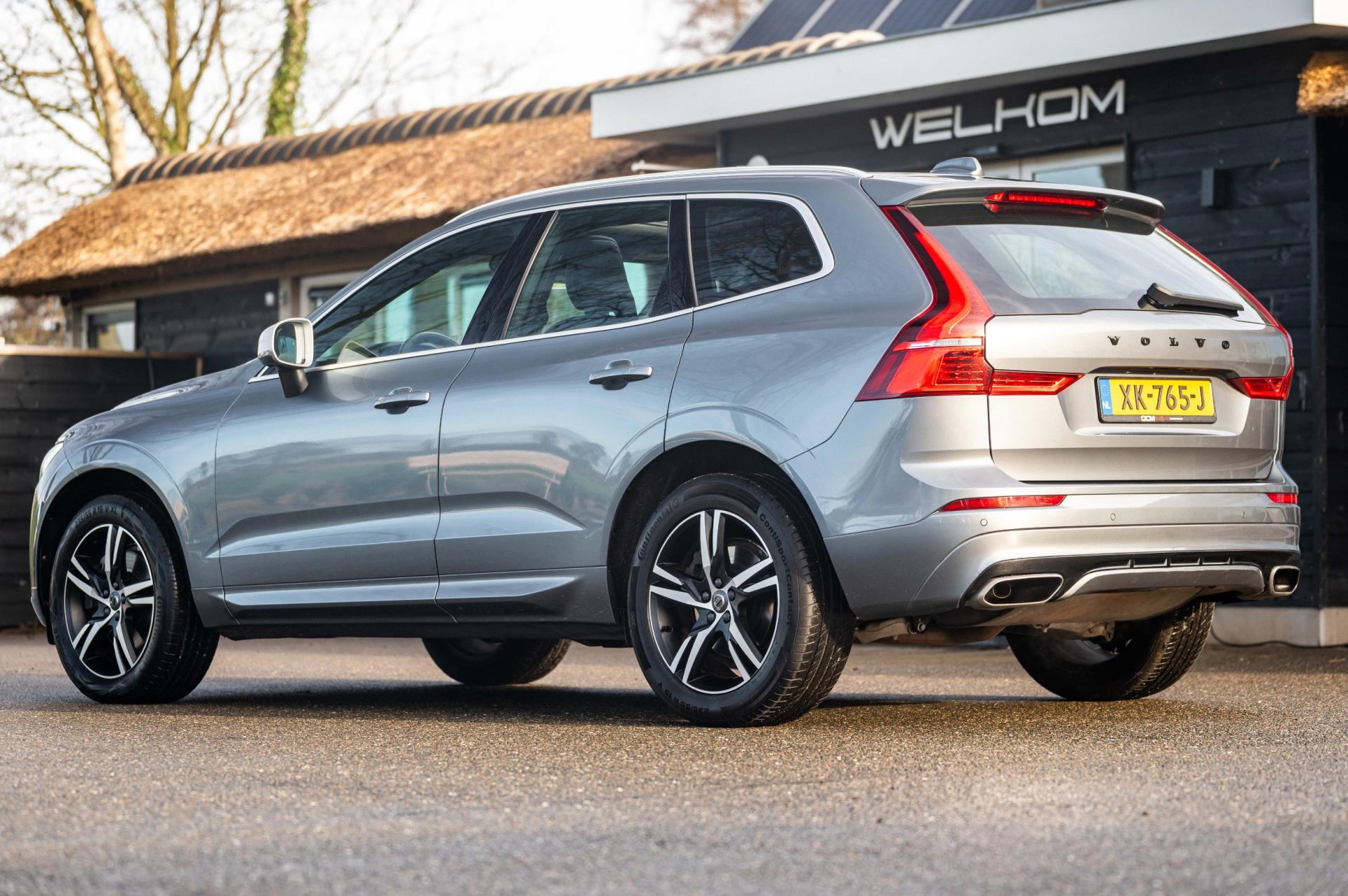 Foto van Volvo Xc60