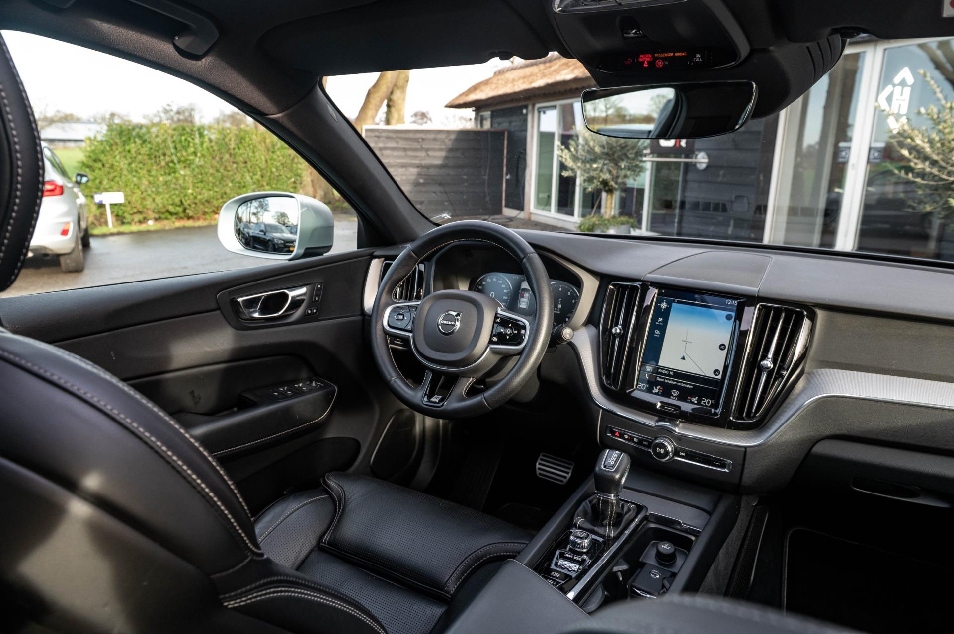 Foto van Volvo Xc60