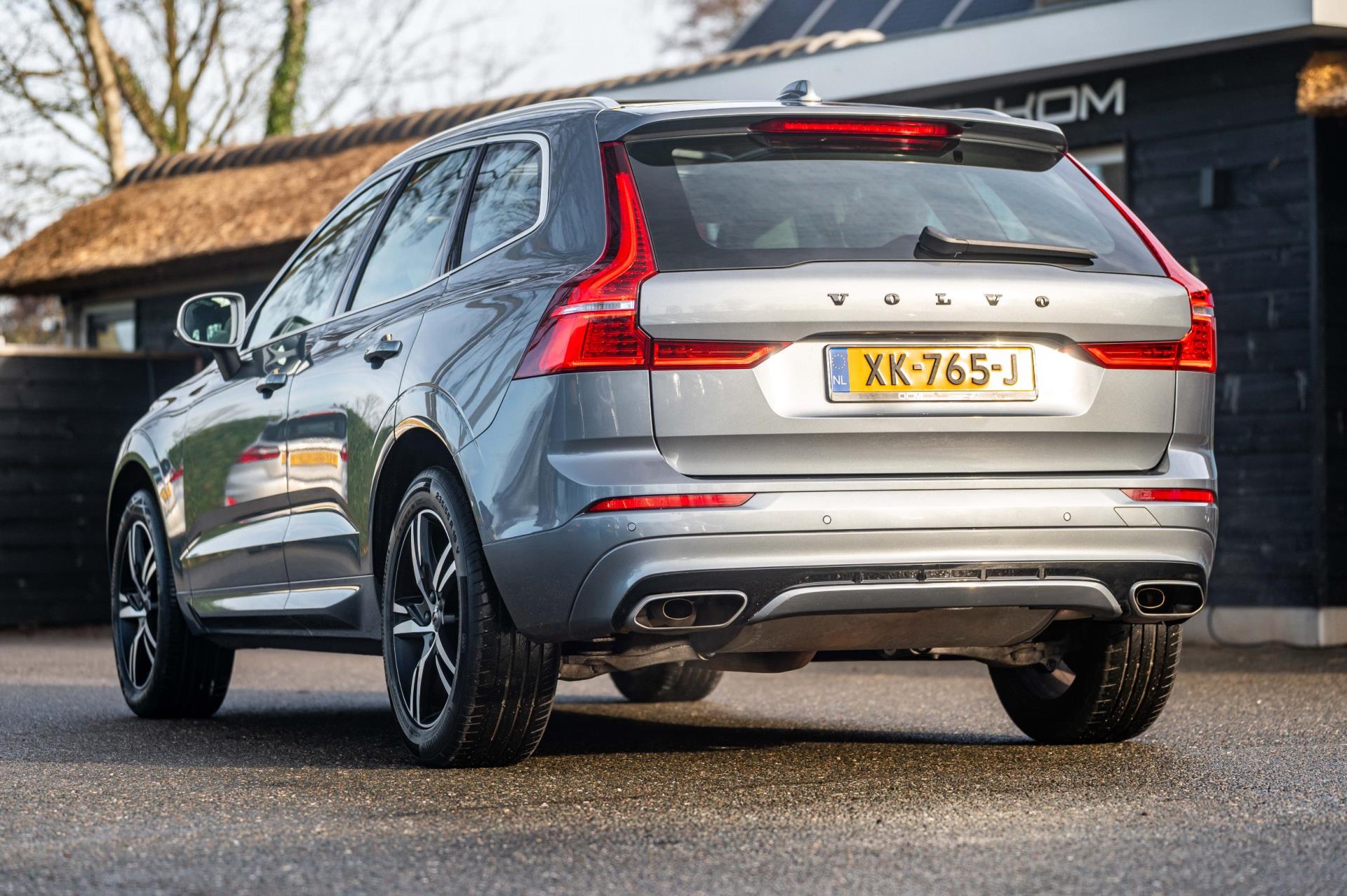 Foto van Volvo Xc60