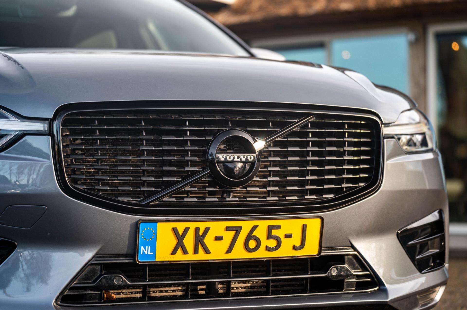 Foto van Volvo Xc60