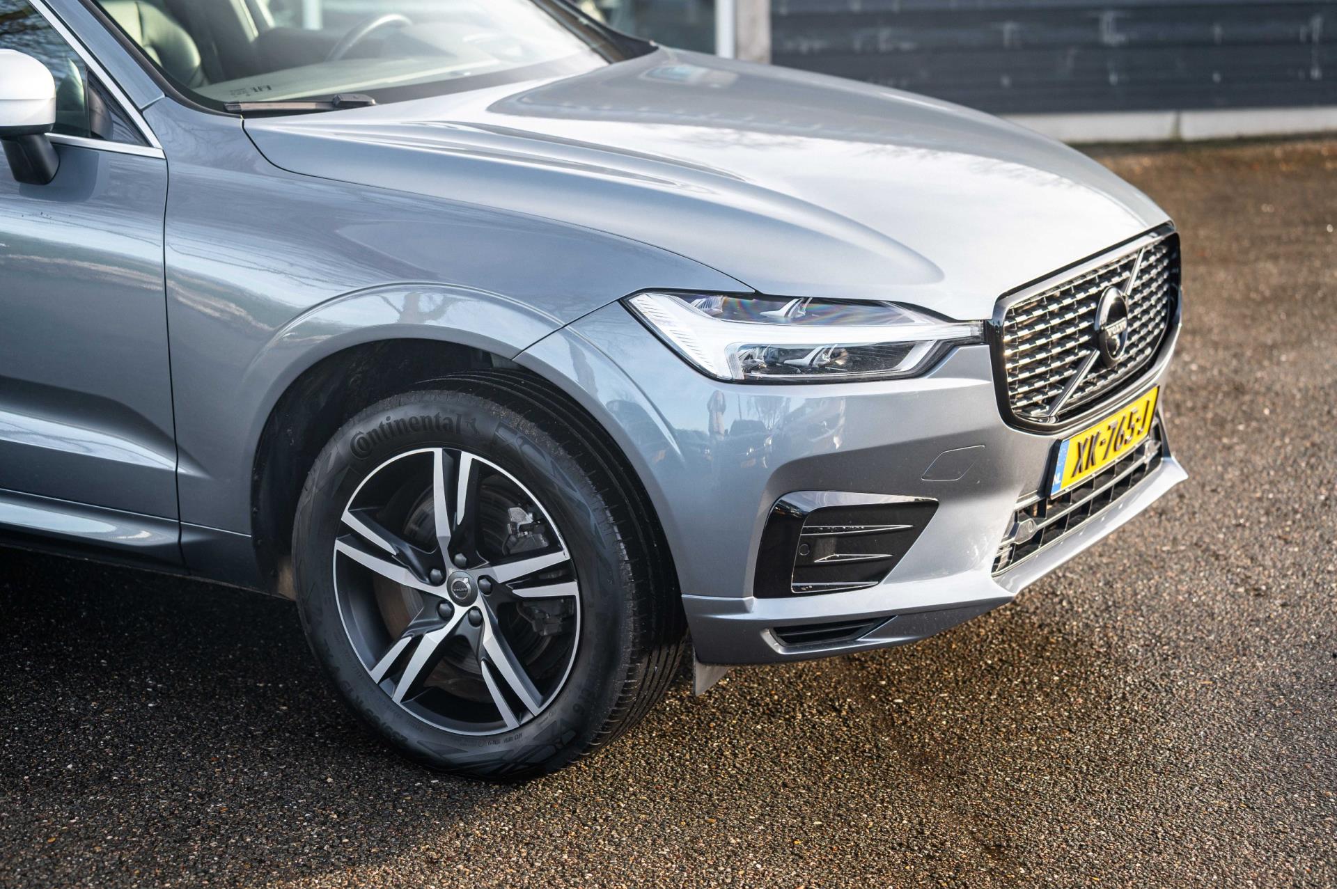 Foto van Volvo Xc60