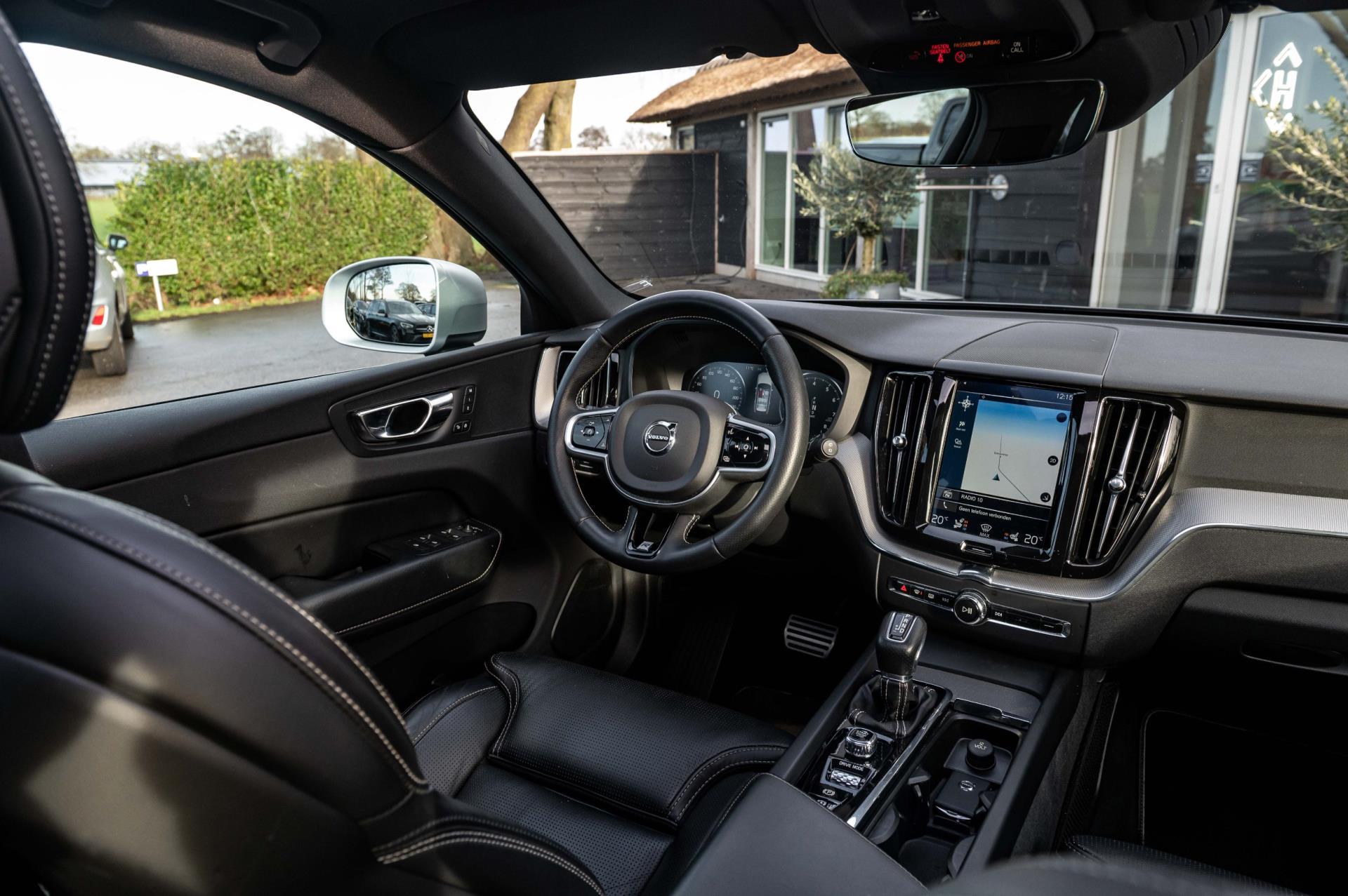 Foto van Volvo Xc60