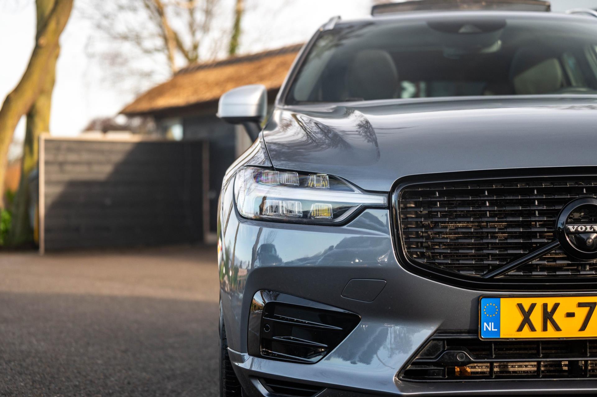 Foto van Volvo Xc60