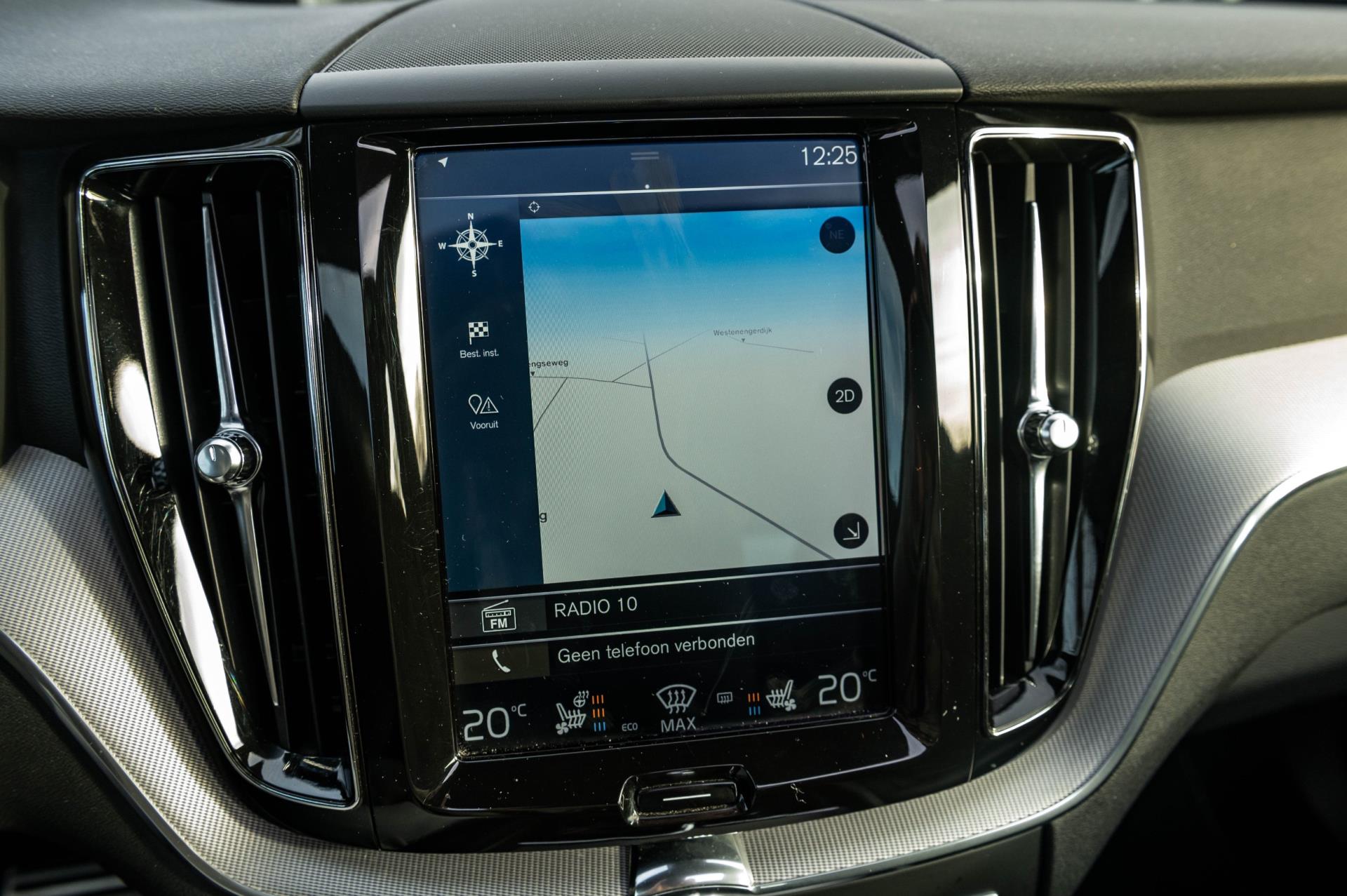 Foto van Volvo Xc60