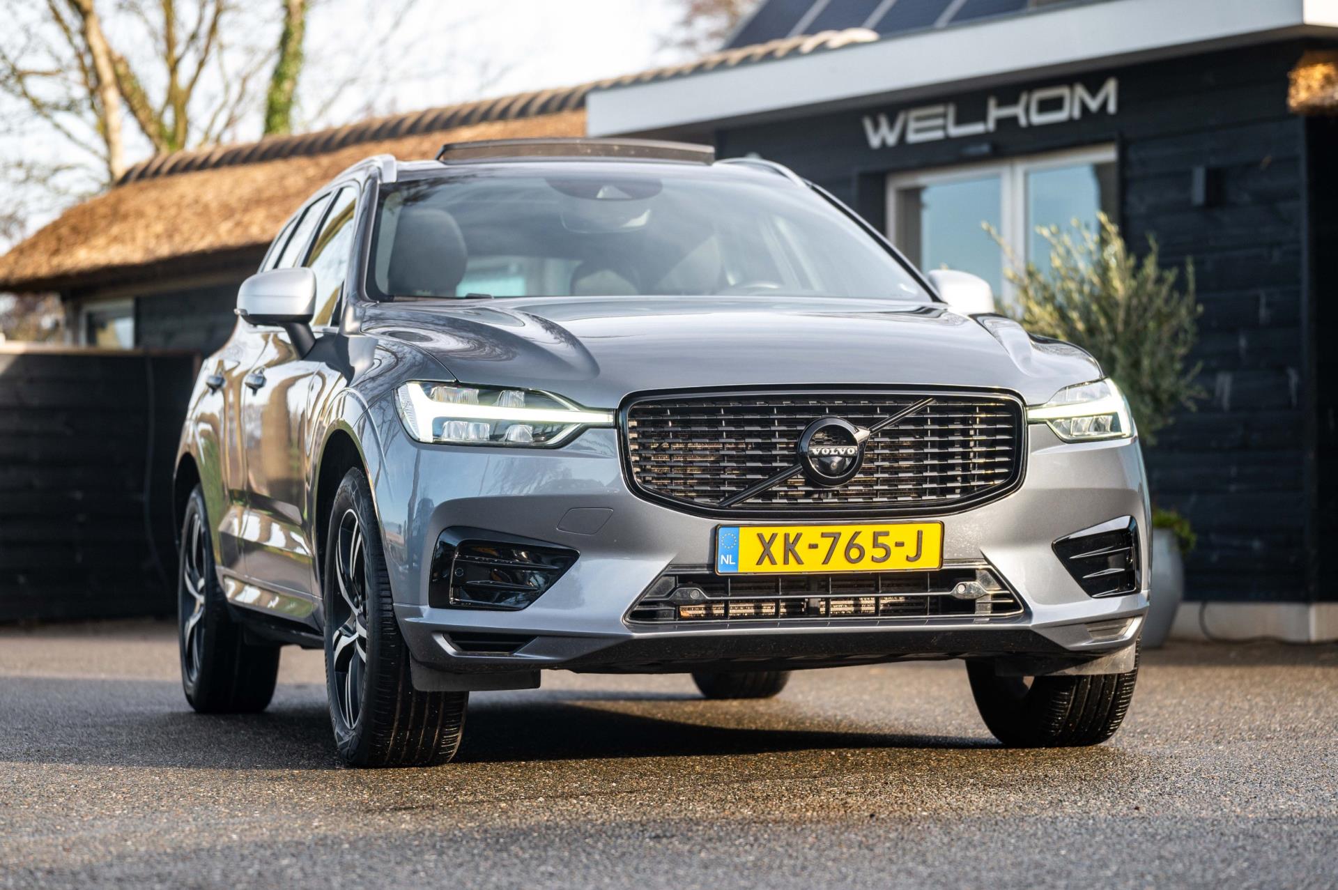 Foto van Volvo Xc60