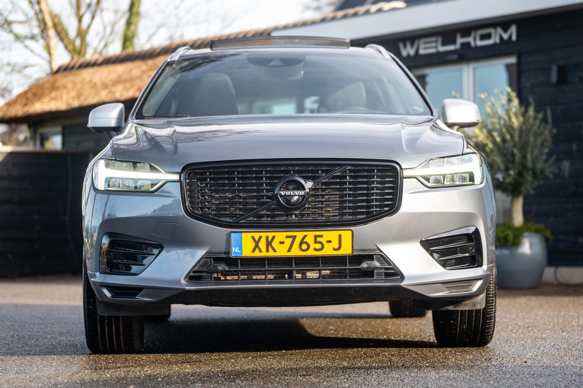 Foto van Volvo Xc60