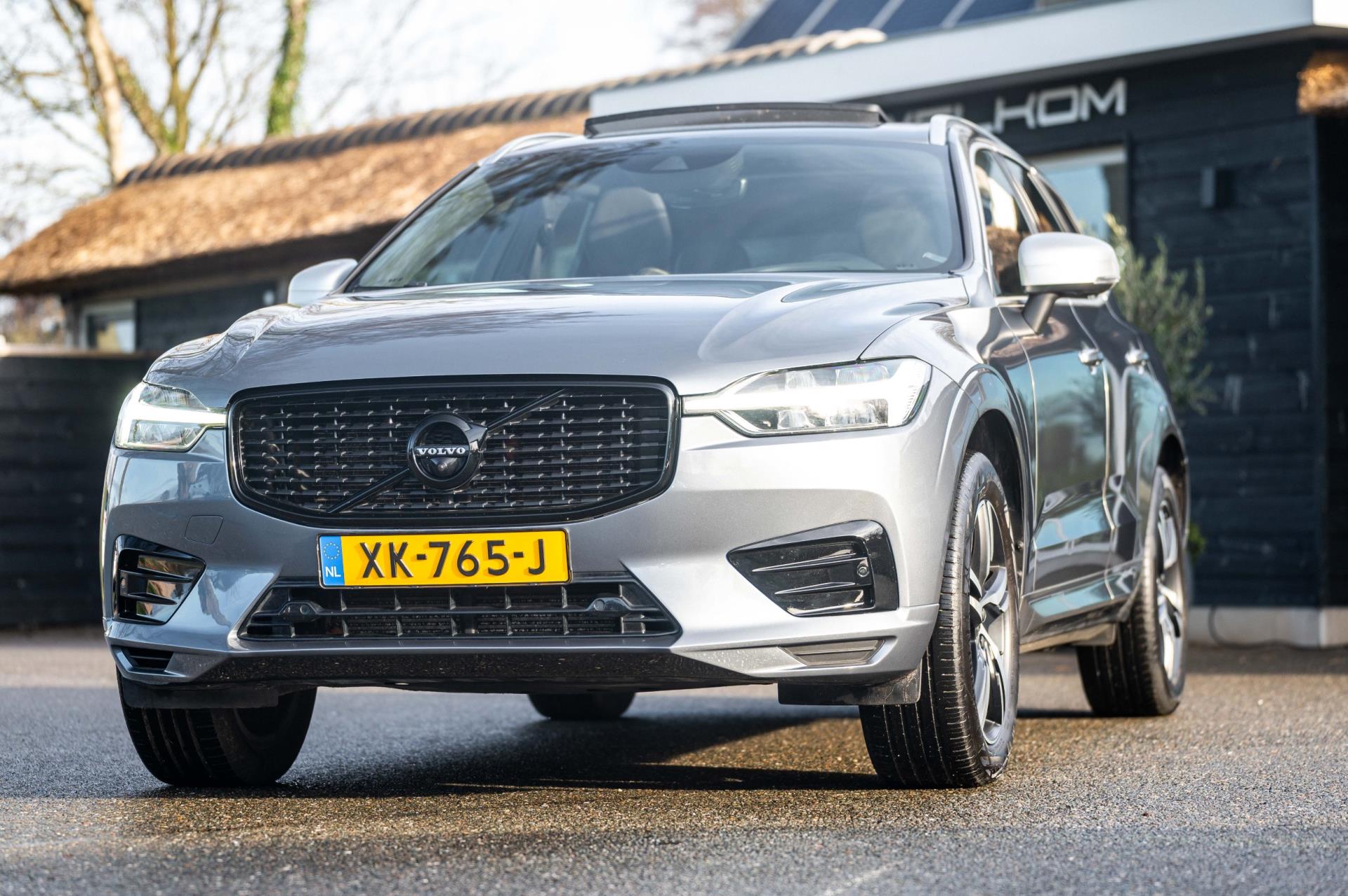 Foto van Volvo Xc60