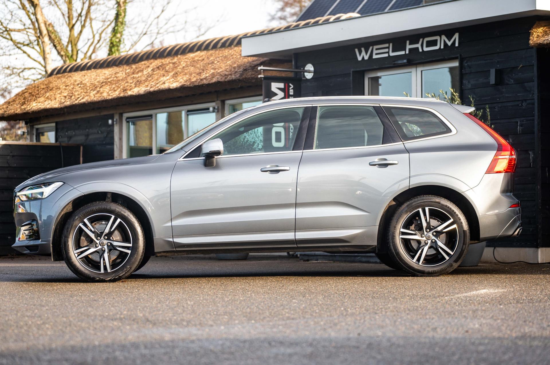Foto van Volvo Xc60
