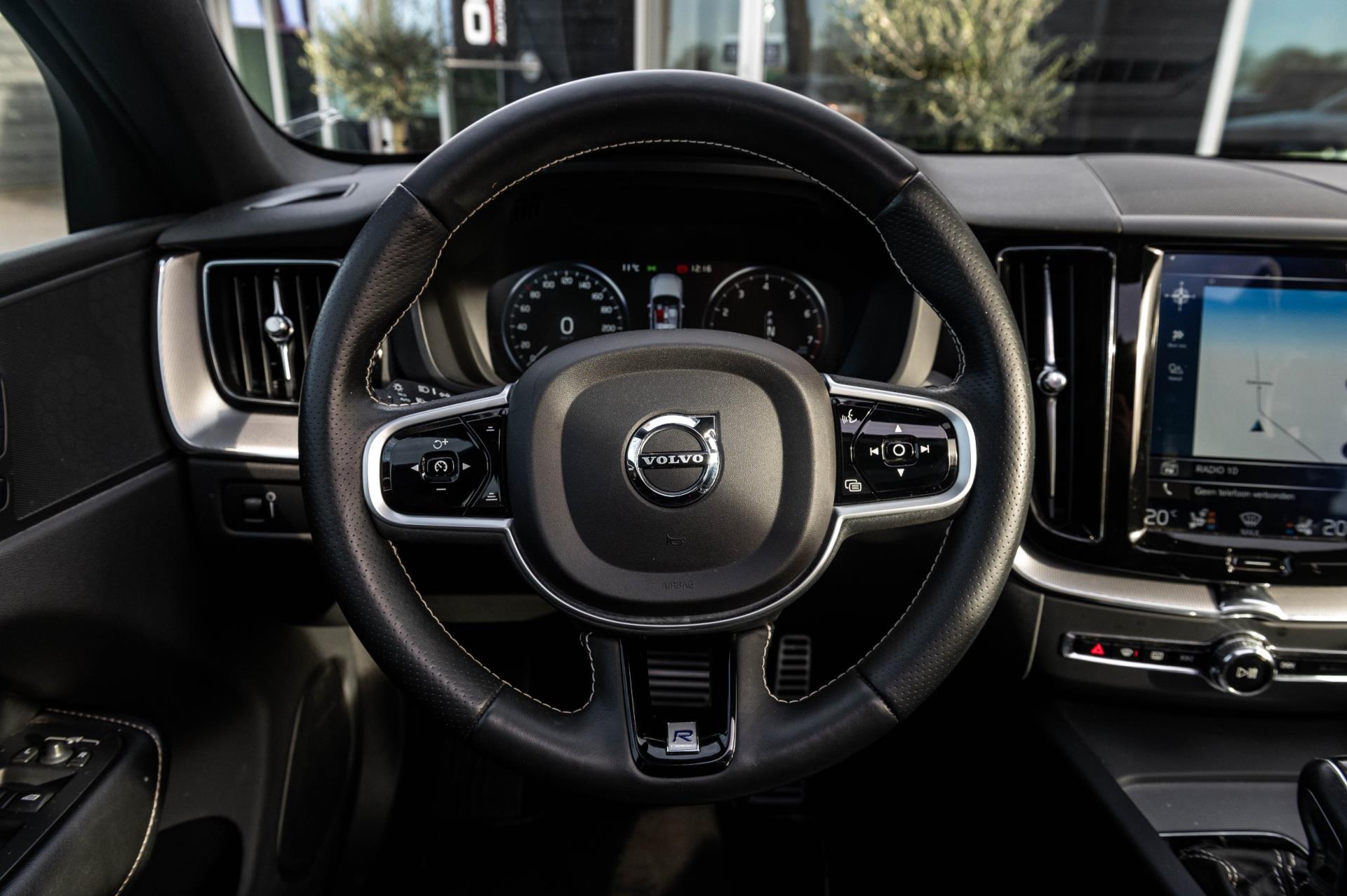 Foto van Volvo Xc60