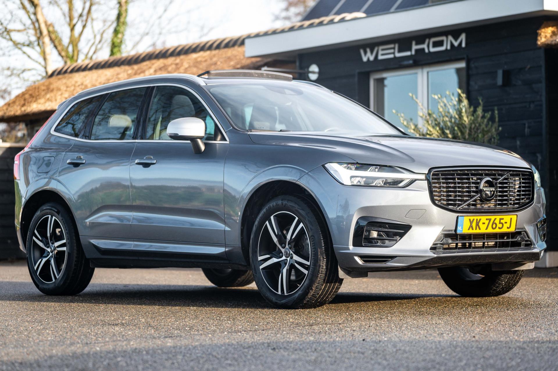 Foto van Volvo Xc60