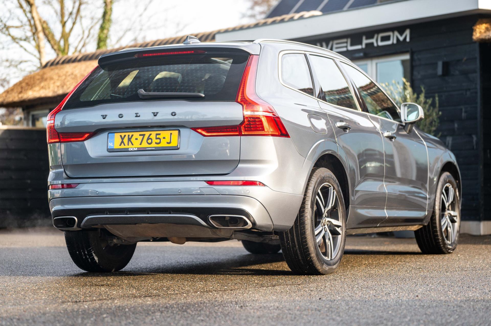Foto van Volvo Xc60