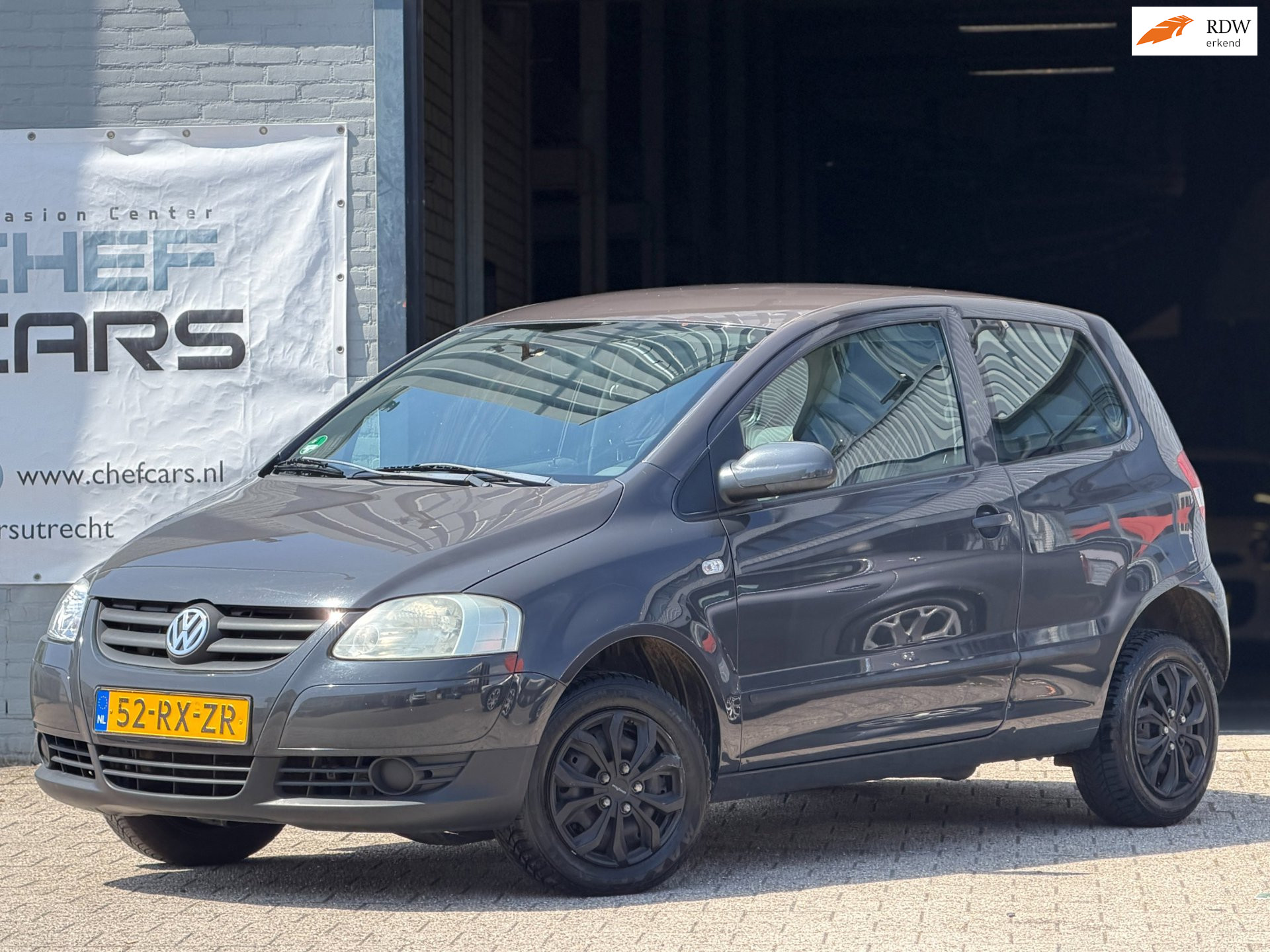 Foto van VOLKSWAGEN FOX
