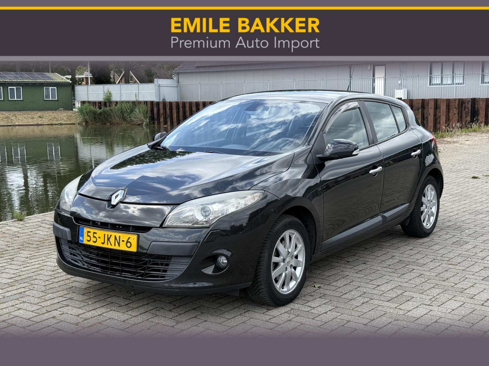 Foto van RENAULT MEGANE