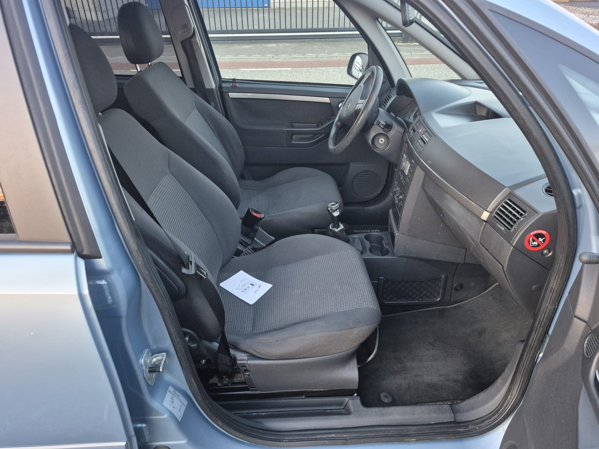 Foto van Opel Meriva-a