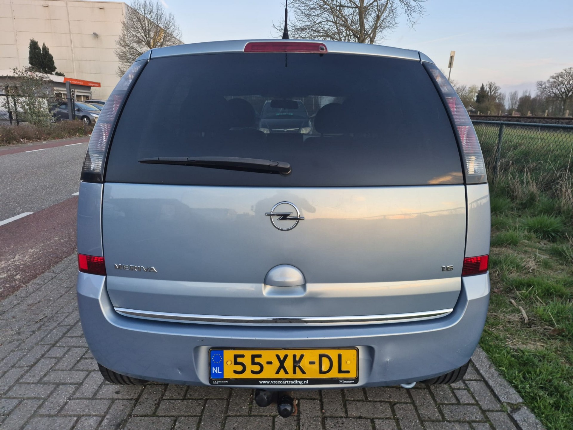 Foto van Opel Meriva-a