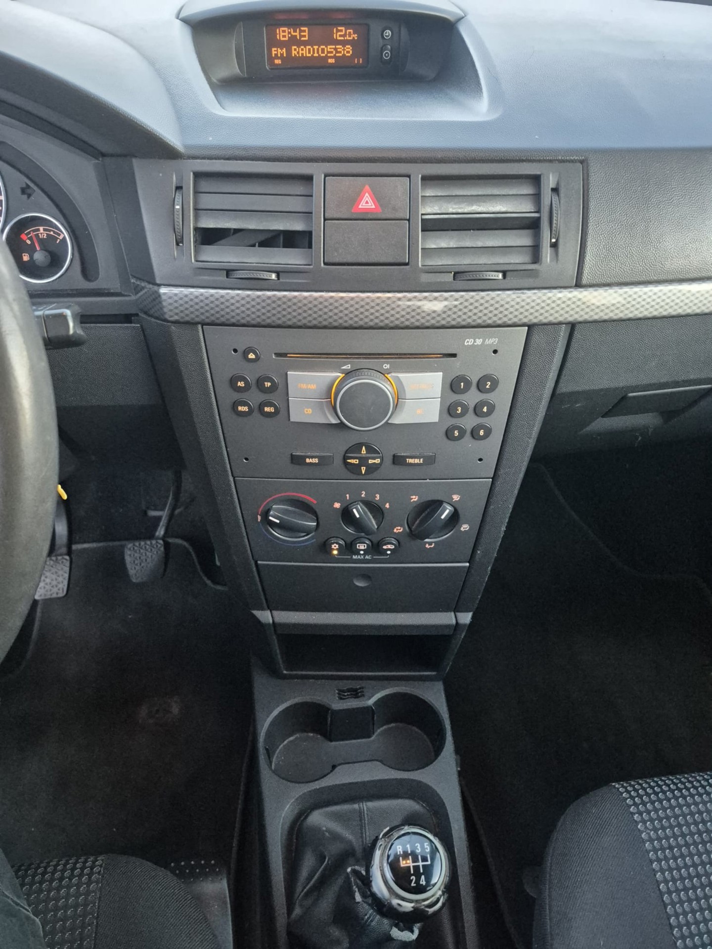 Foto van Opel Meriva-a