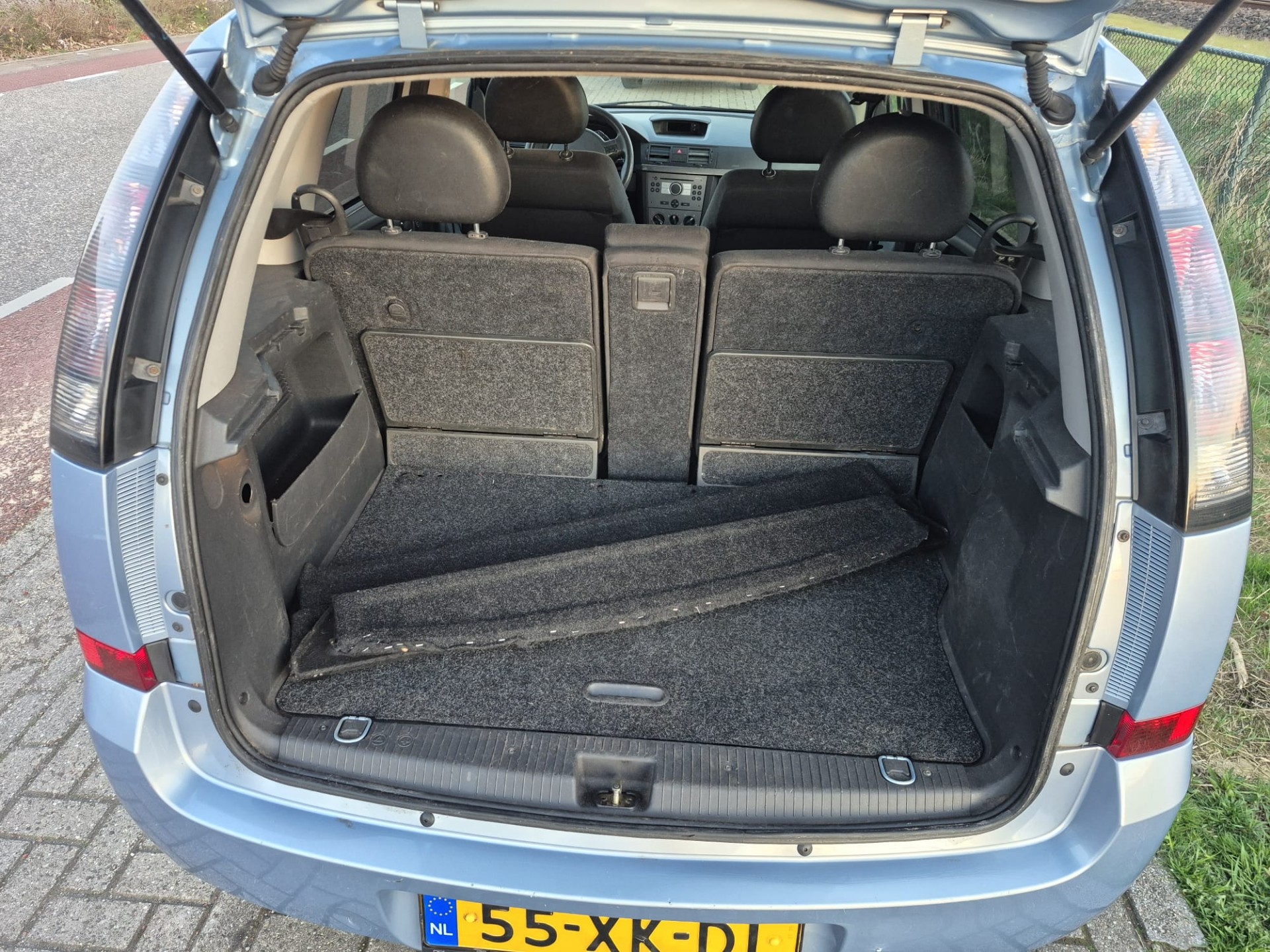 Foto van Opel Meriva-a