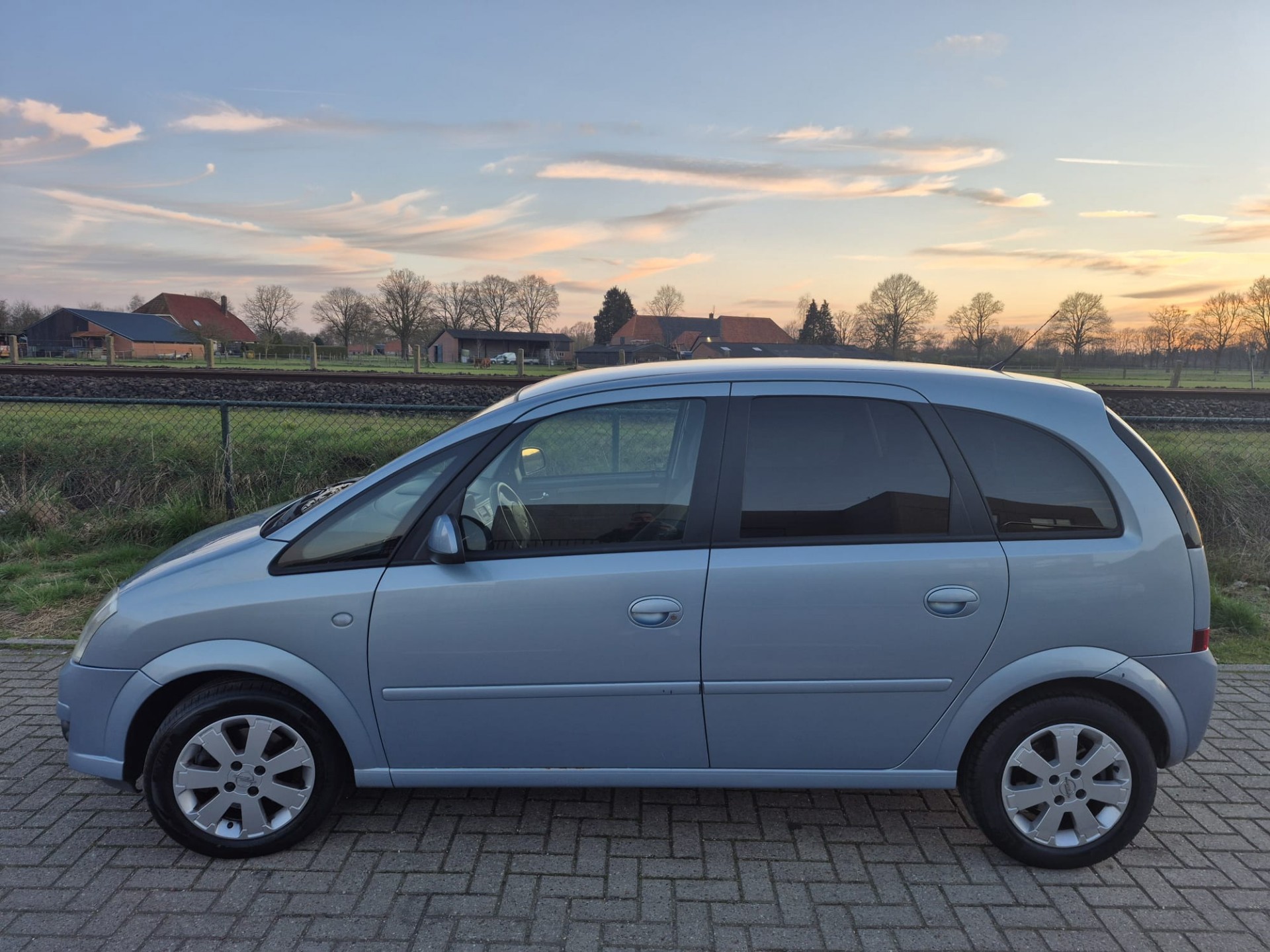 Foto van Opel Meriva-a