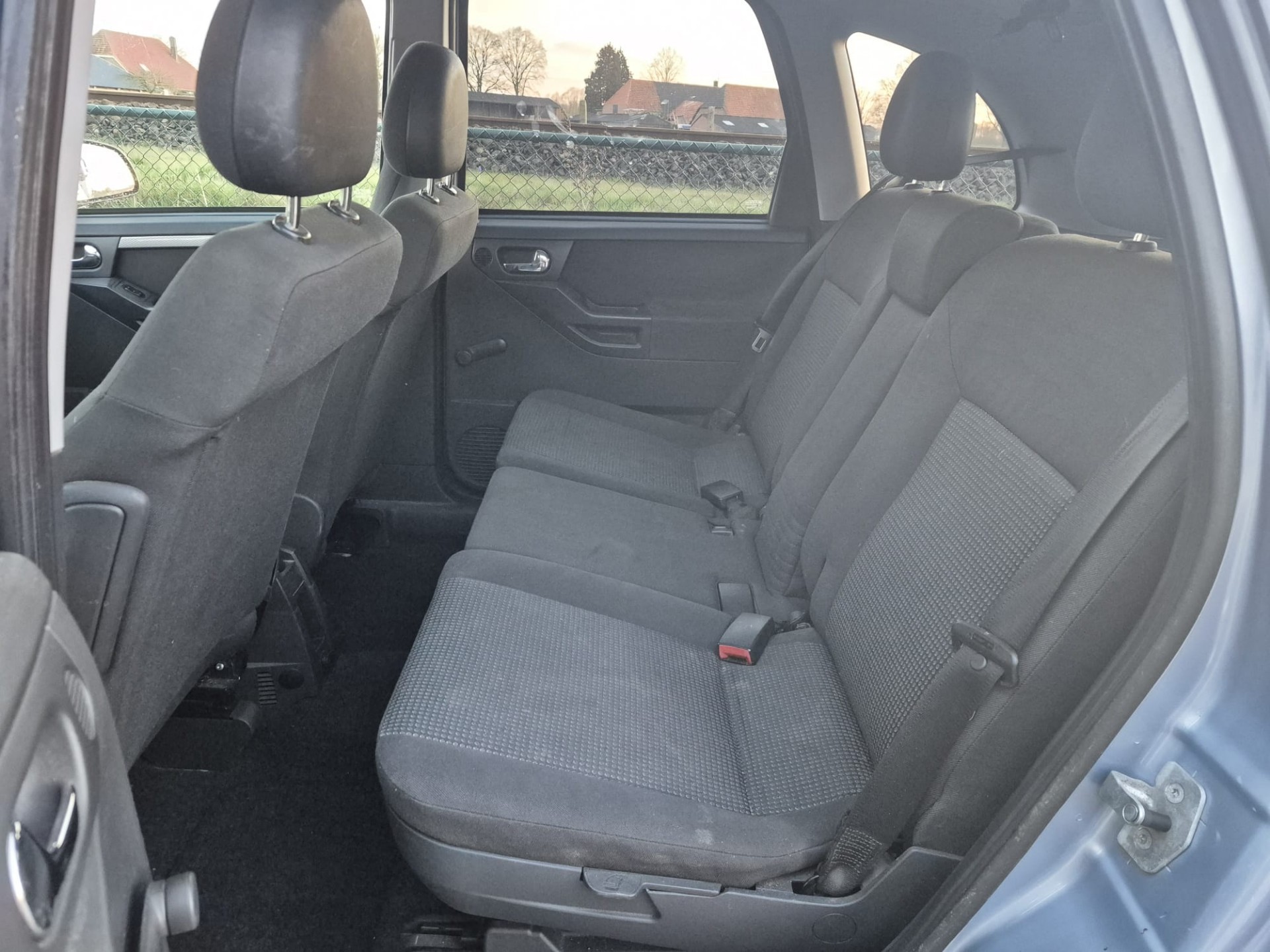 Foto van Opel Meriva-a