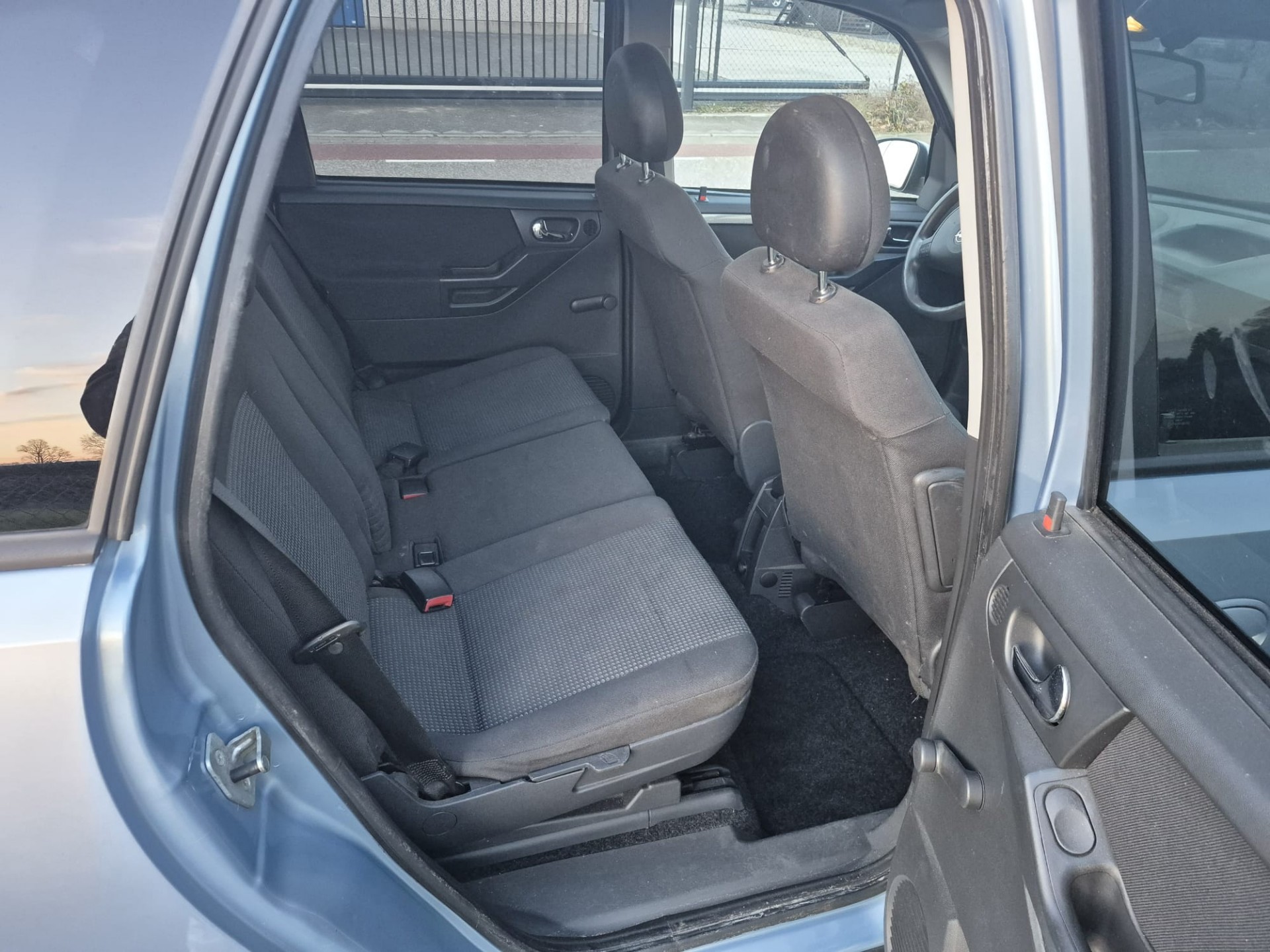 Foto van Opel Meriva-a