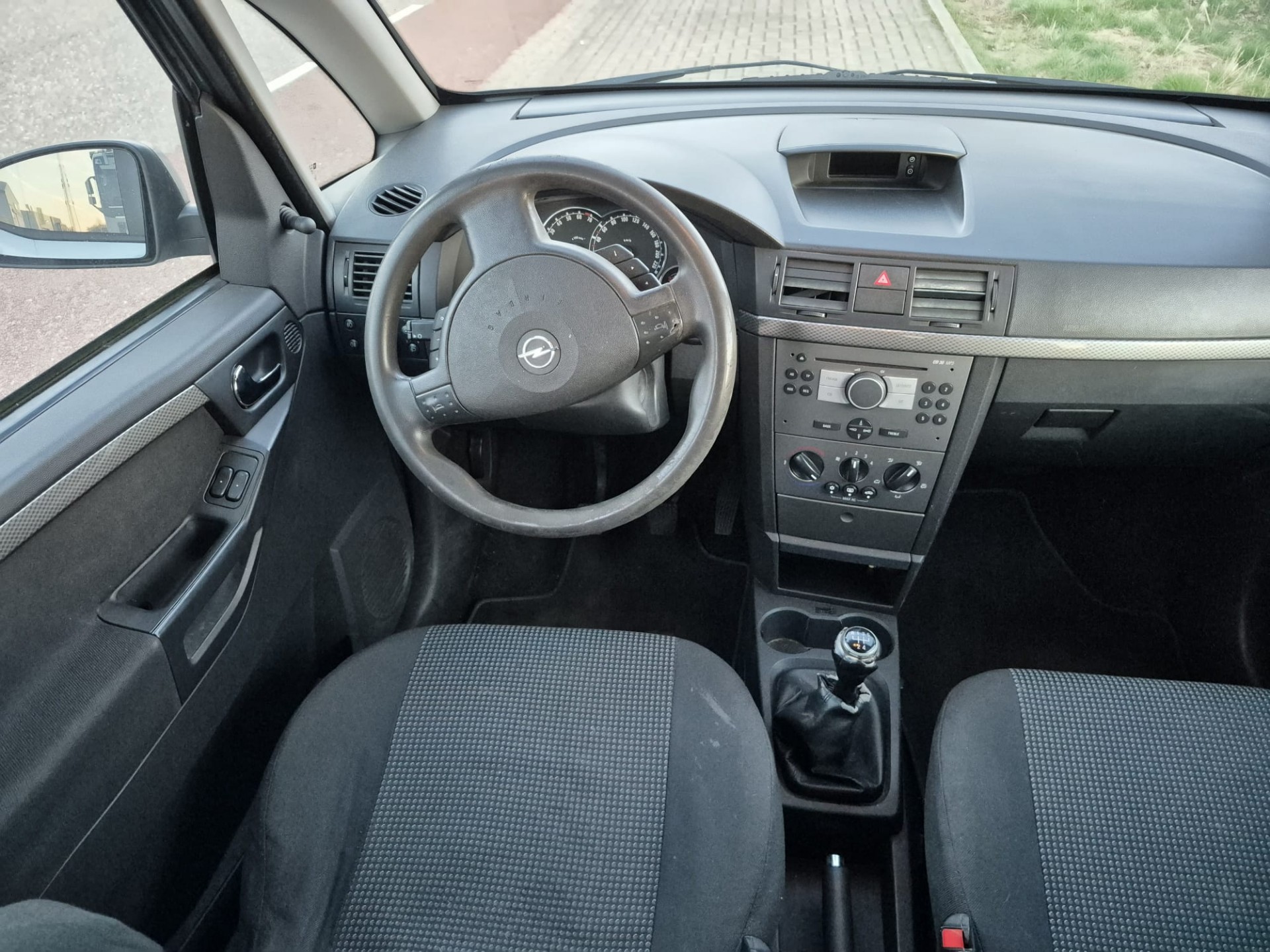 Foto van Opel Meriva-a
