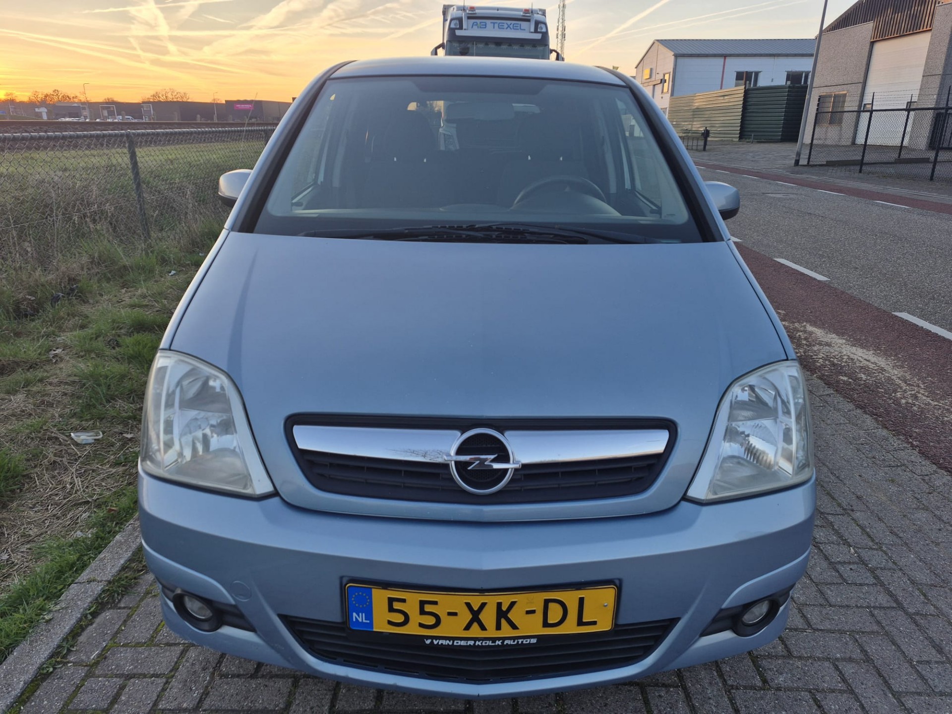 Foto van Opel Meriva-a