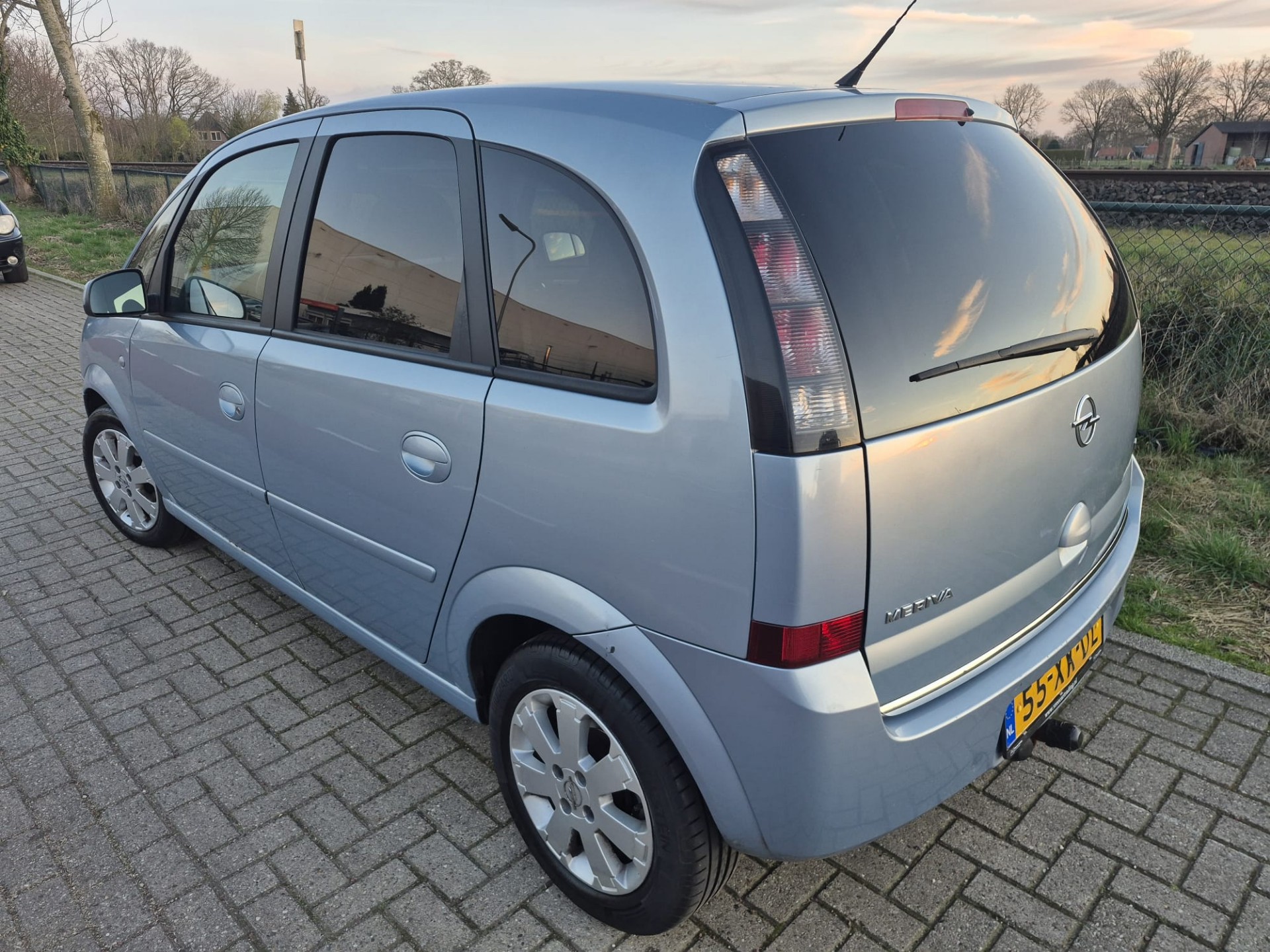 Foto van Opel Meriva-a