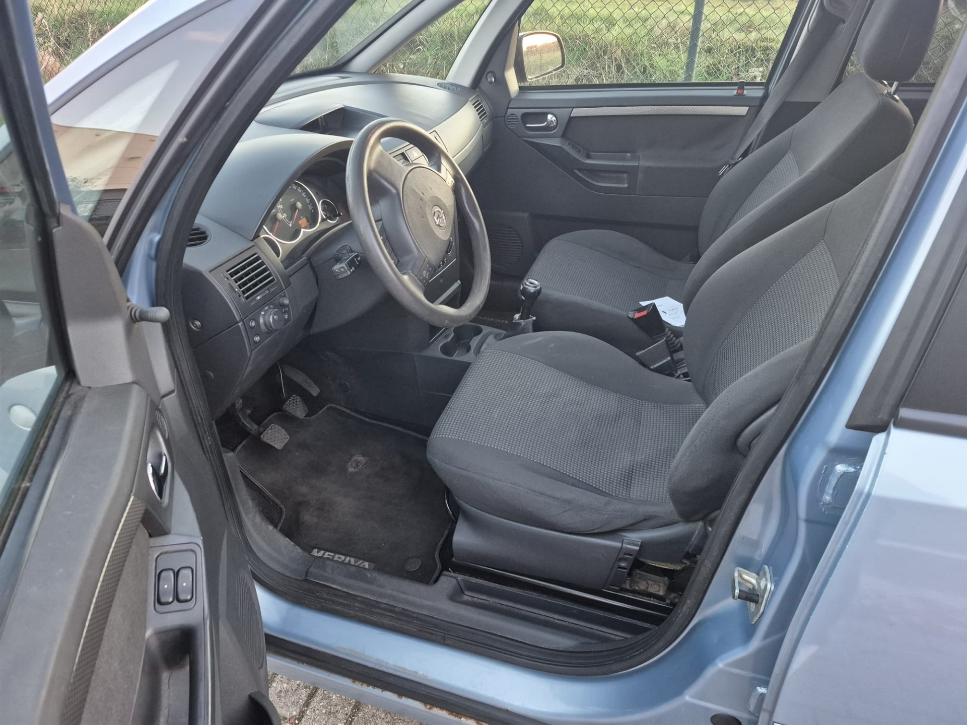 Foto van Opel Meriva-a