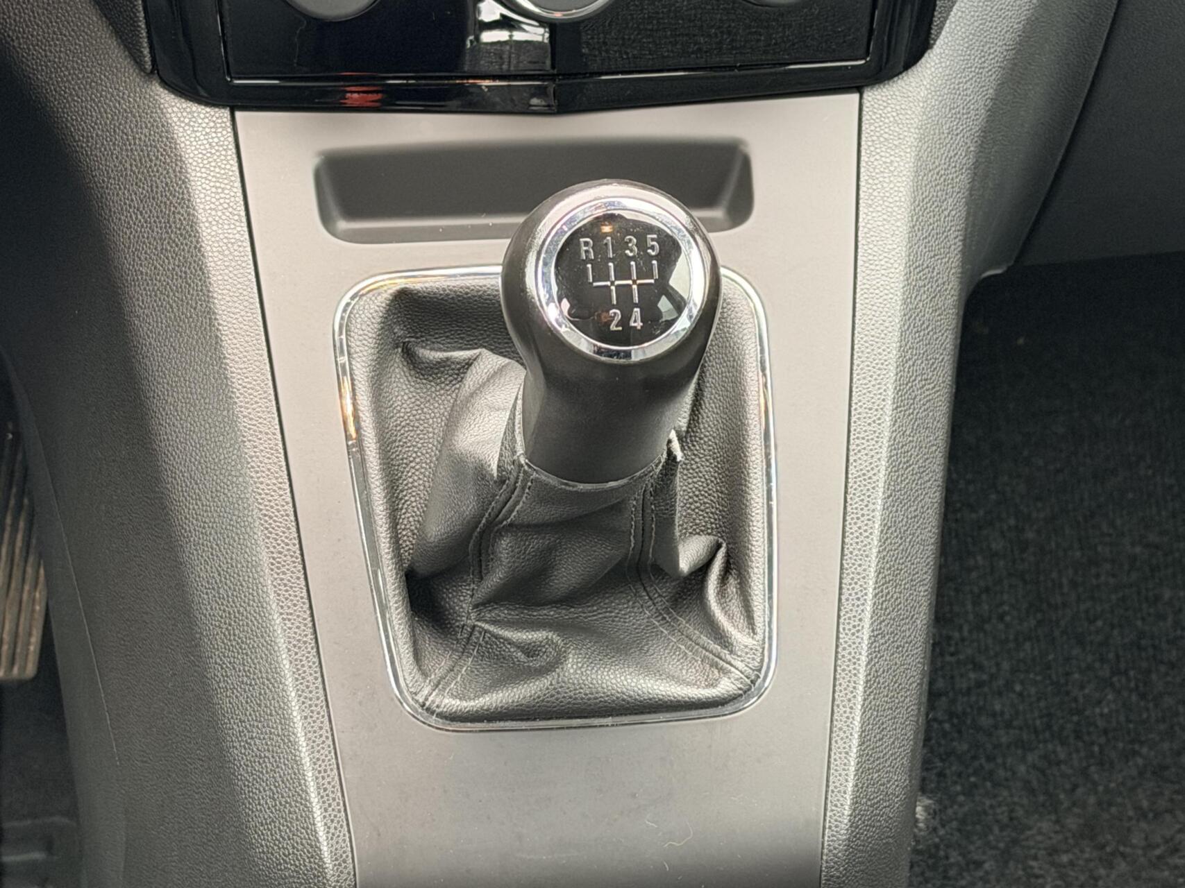 Foto van Opel Zafira