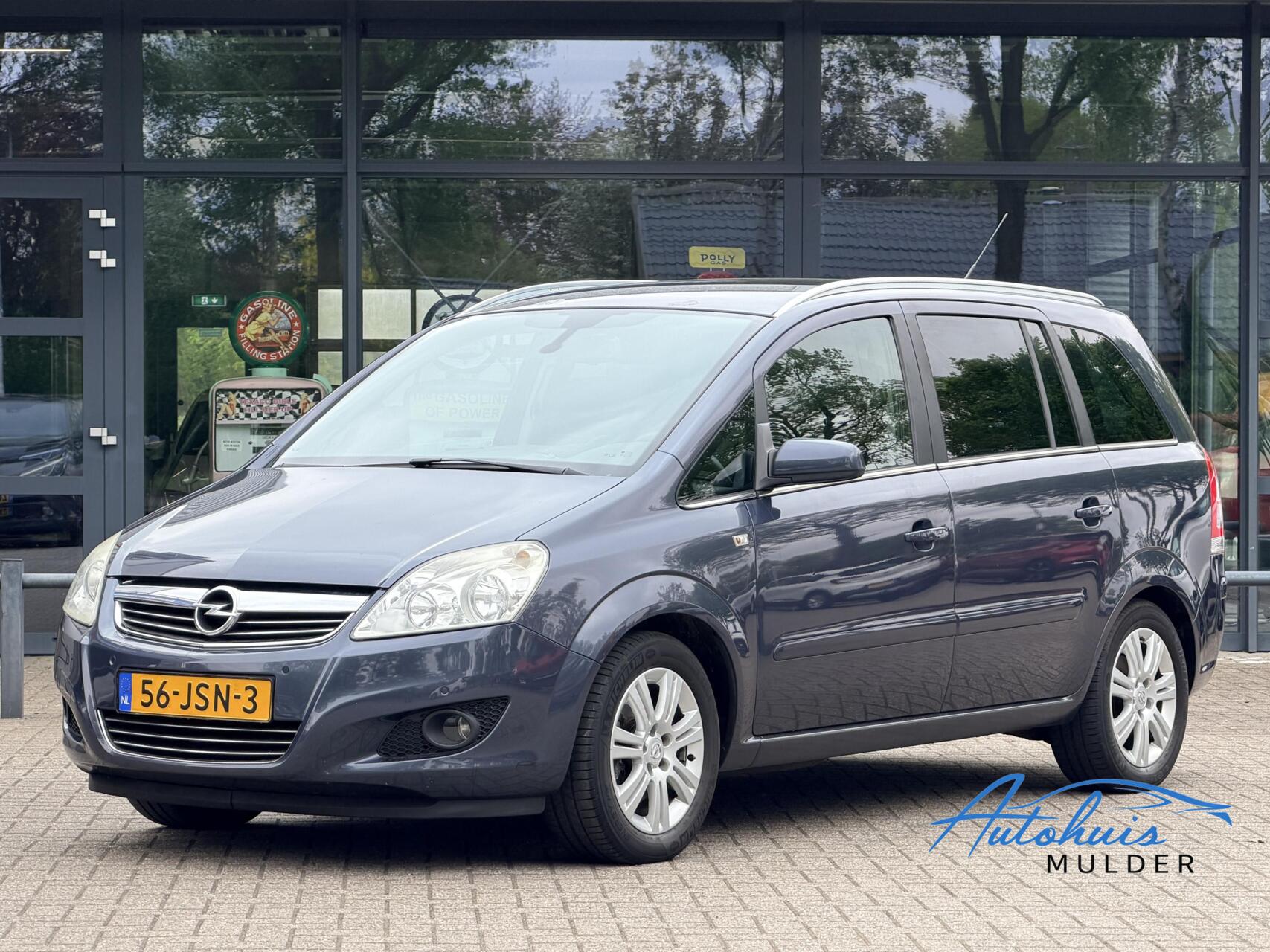 Opel Zafira 1.8 Edition  | Trekhaak | 7 persoons | Cruise Control | Luxe 2009 - voorkant