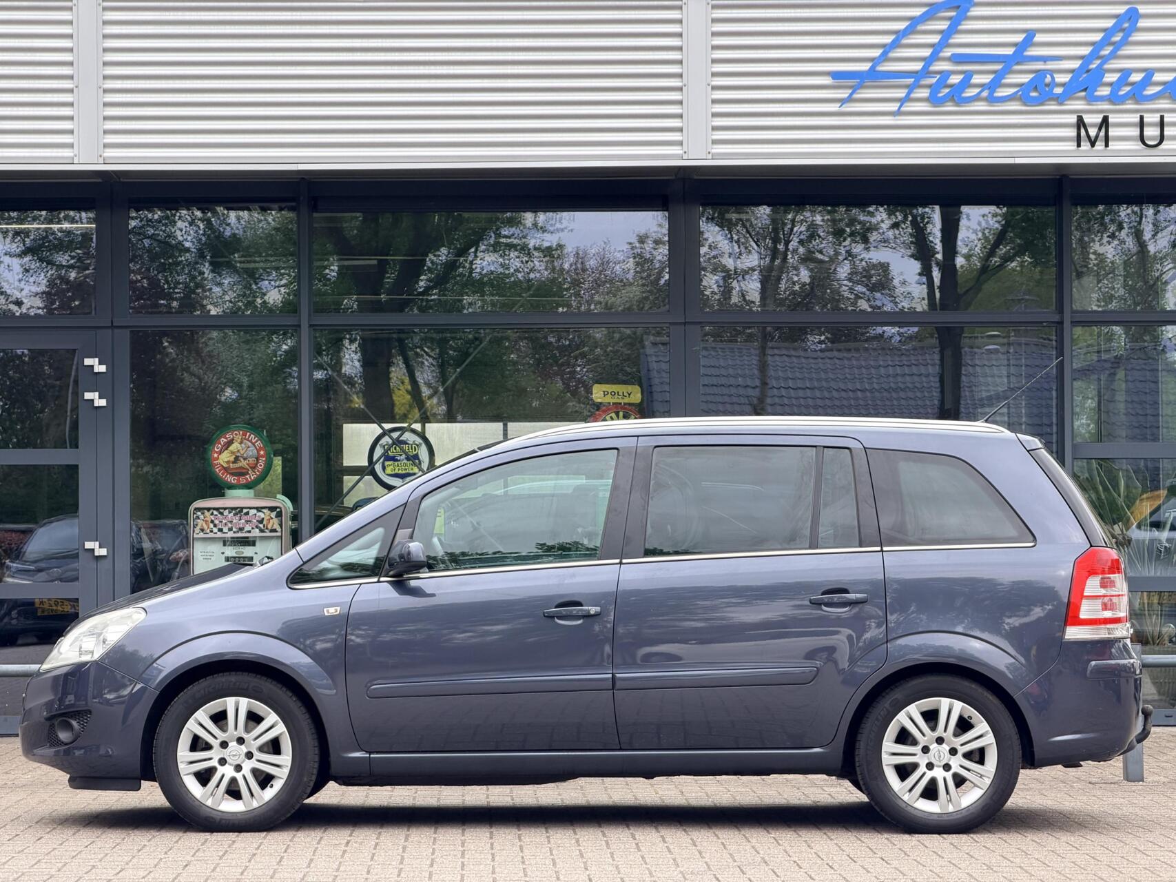 Foto van Opel Zafira