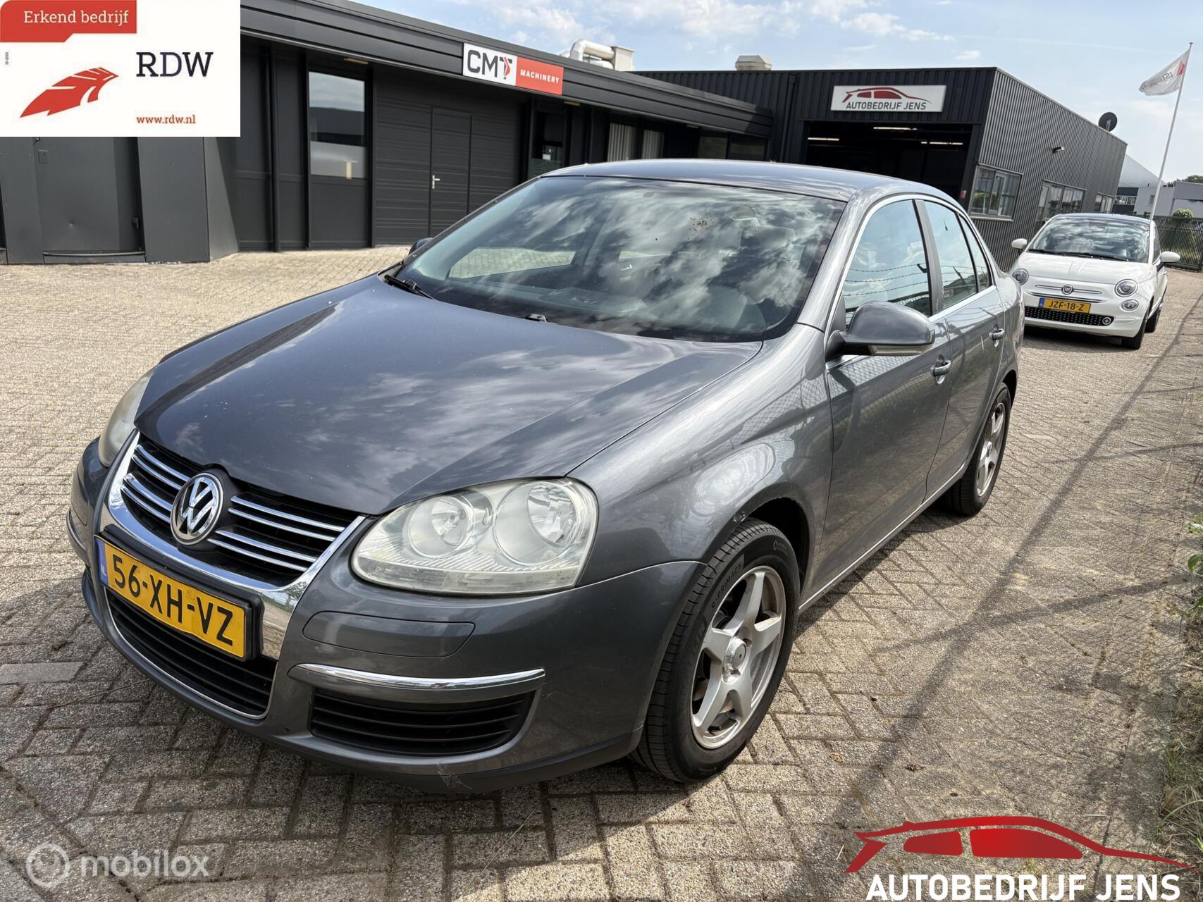 Foto van Volkswagen Jetta