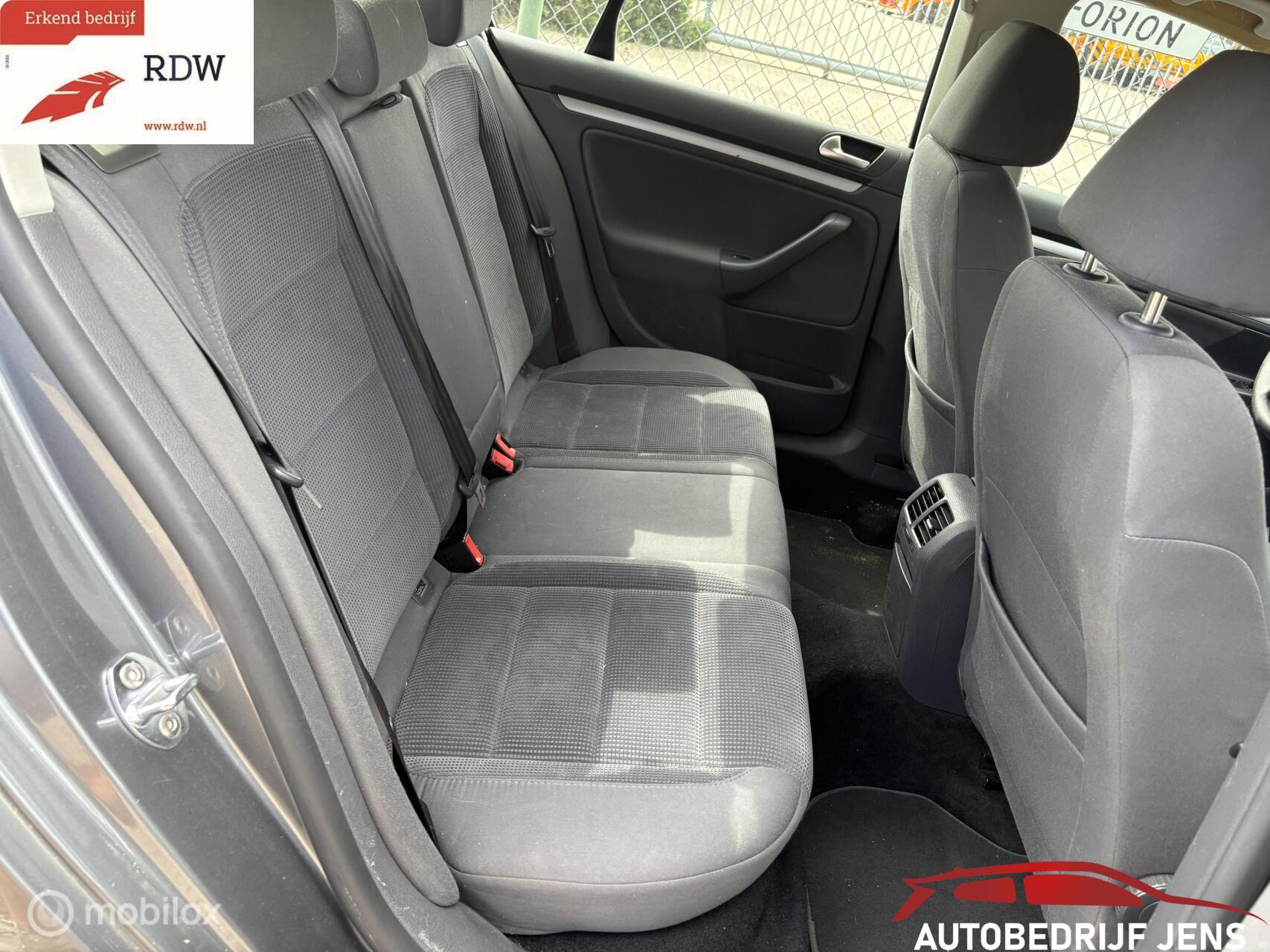 Foto van Volkswagen Jetta