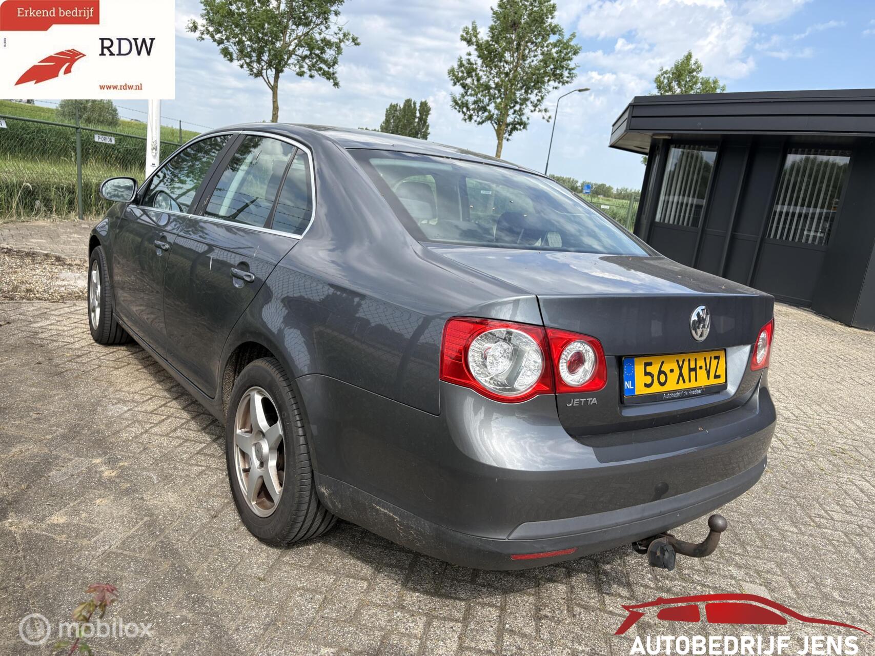 Foto van Volkswagen Jetta