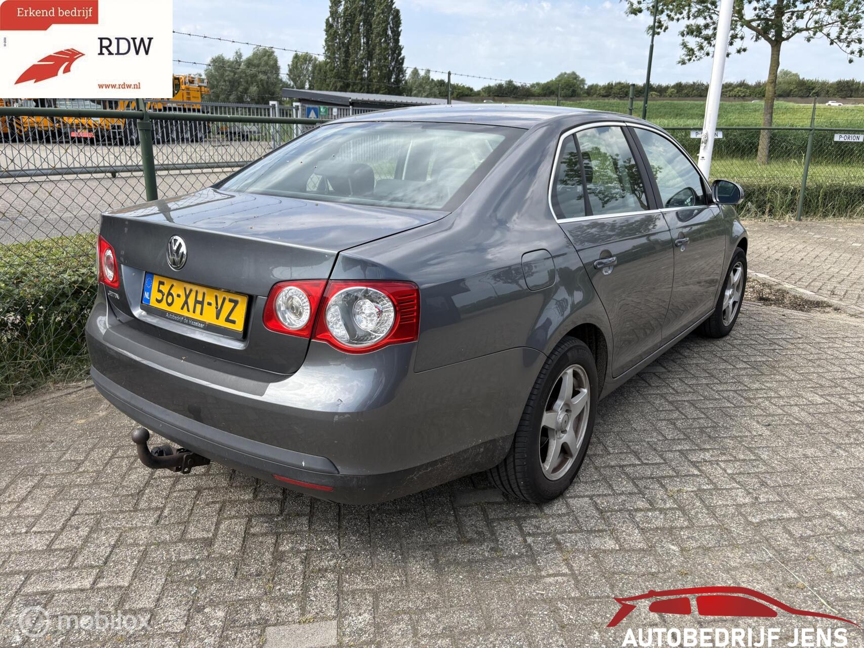 Foto van Volkswagen Jetta