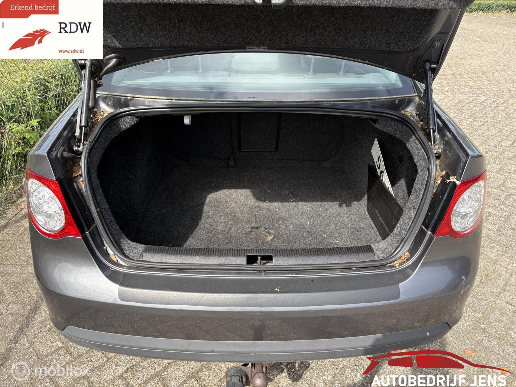 Foto van Volkswagen Jetta