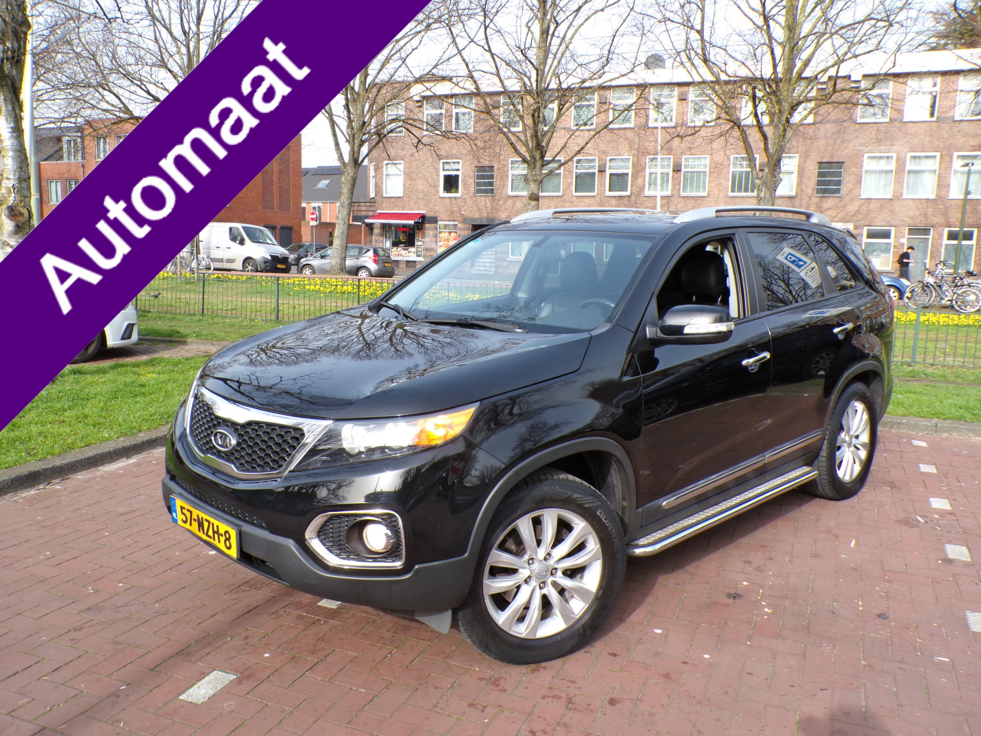 Foto van Kia Sorento
