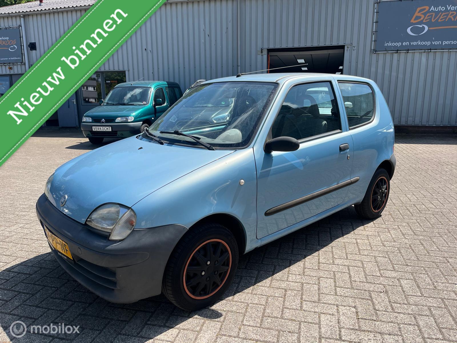 Foto van FIAT FIAT SEICENTO