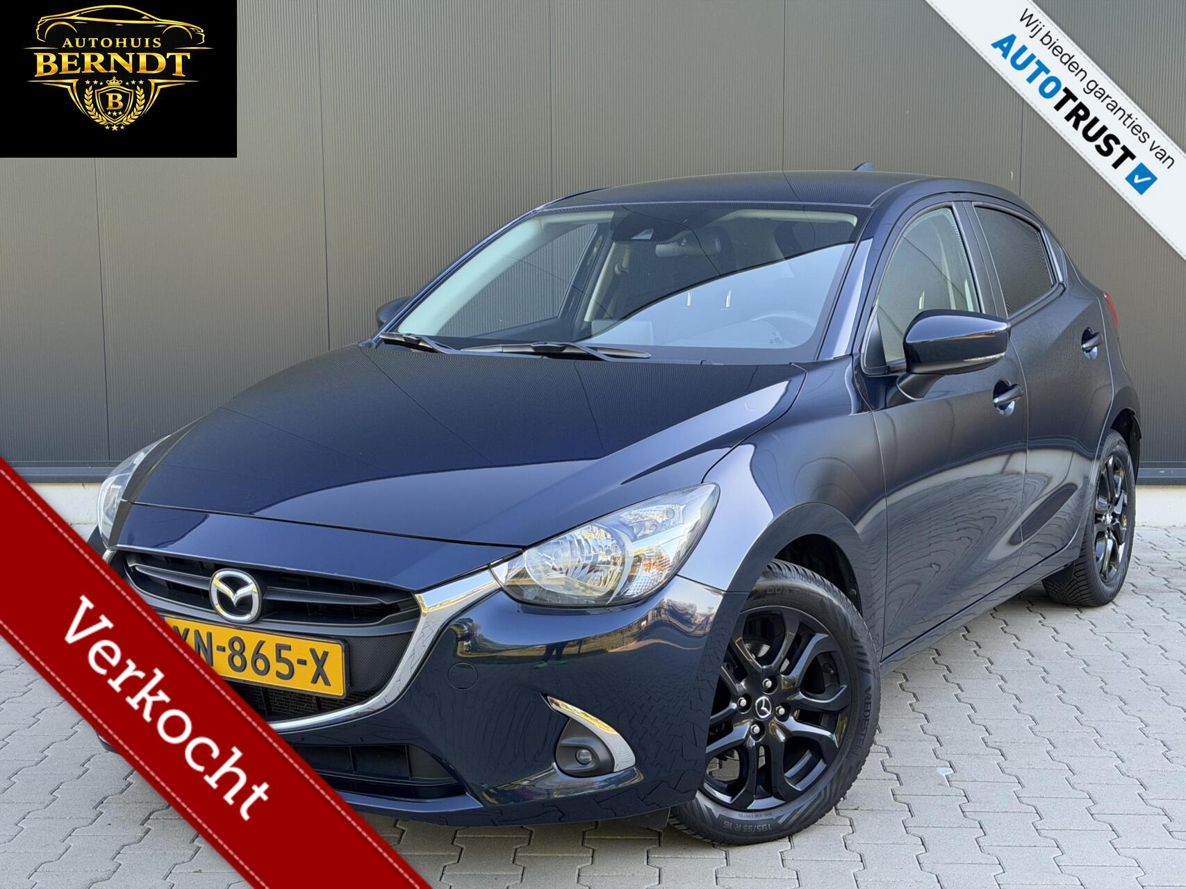 Foto van MAZDA MAZDA2